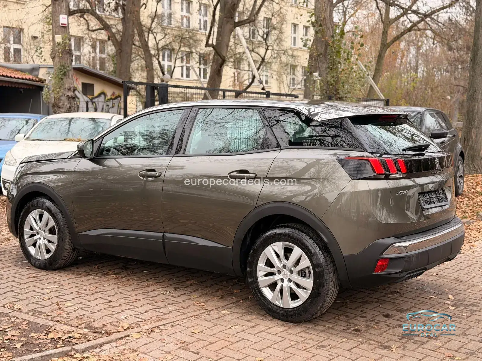 Peugeot 3008