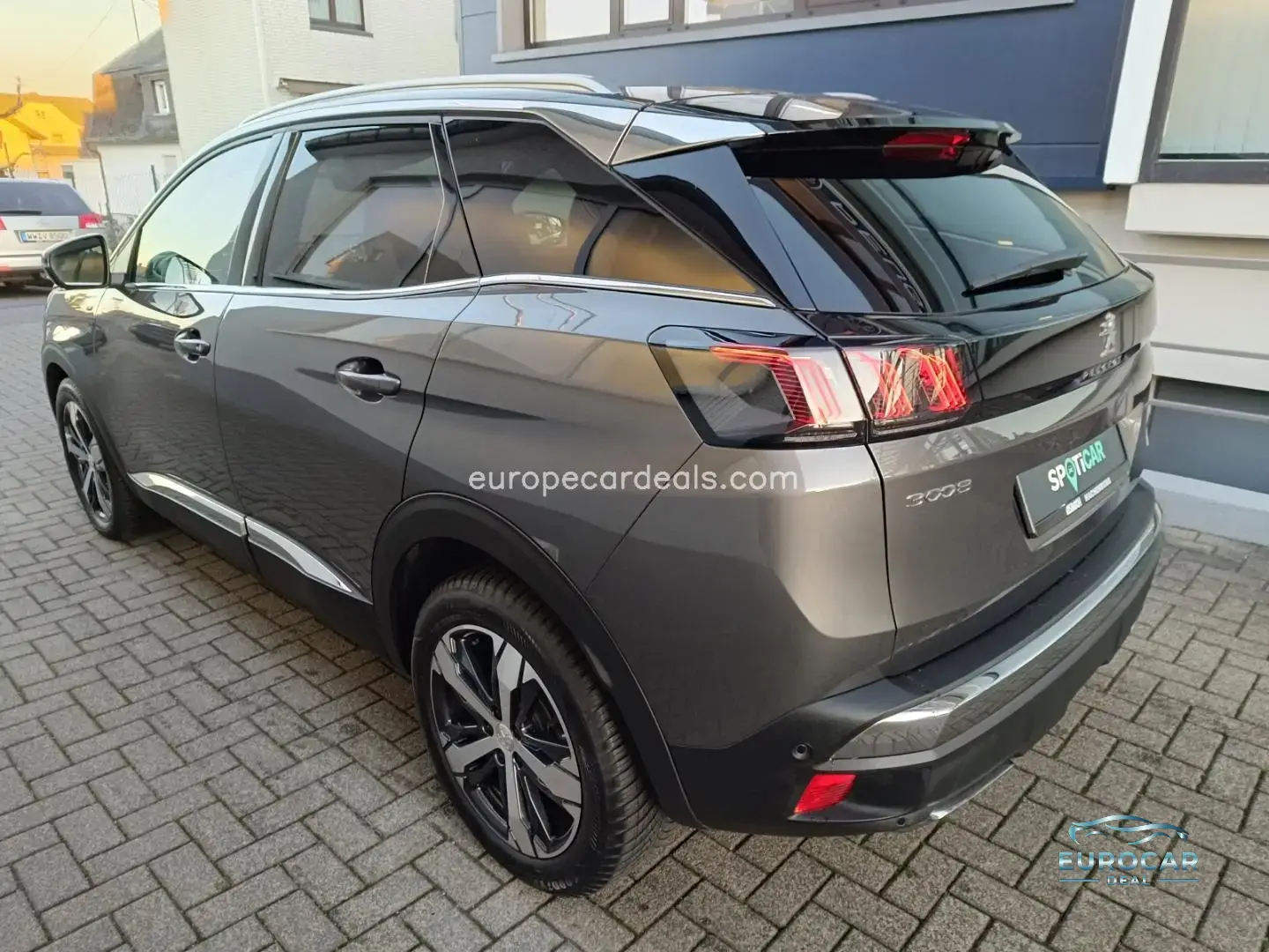 Peugeot 3008