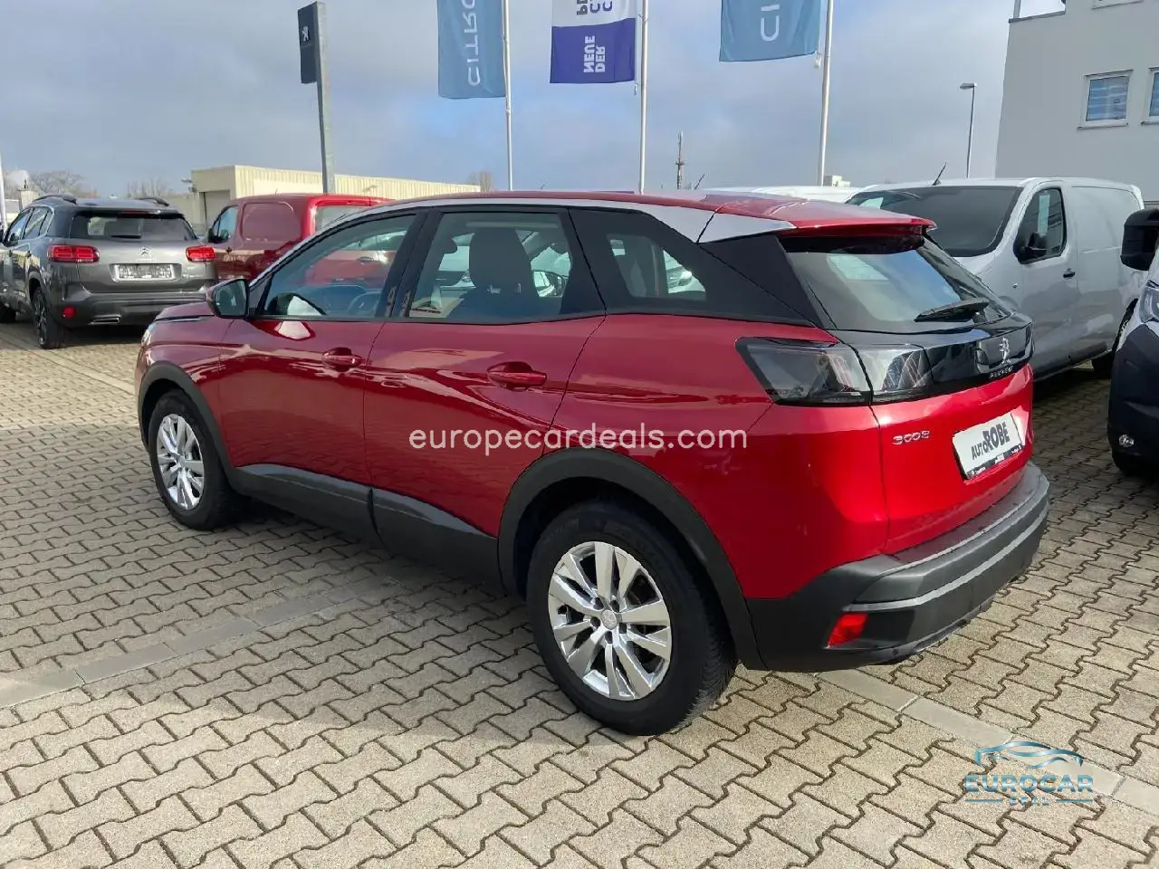 Peugeot 3008
