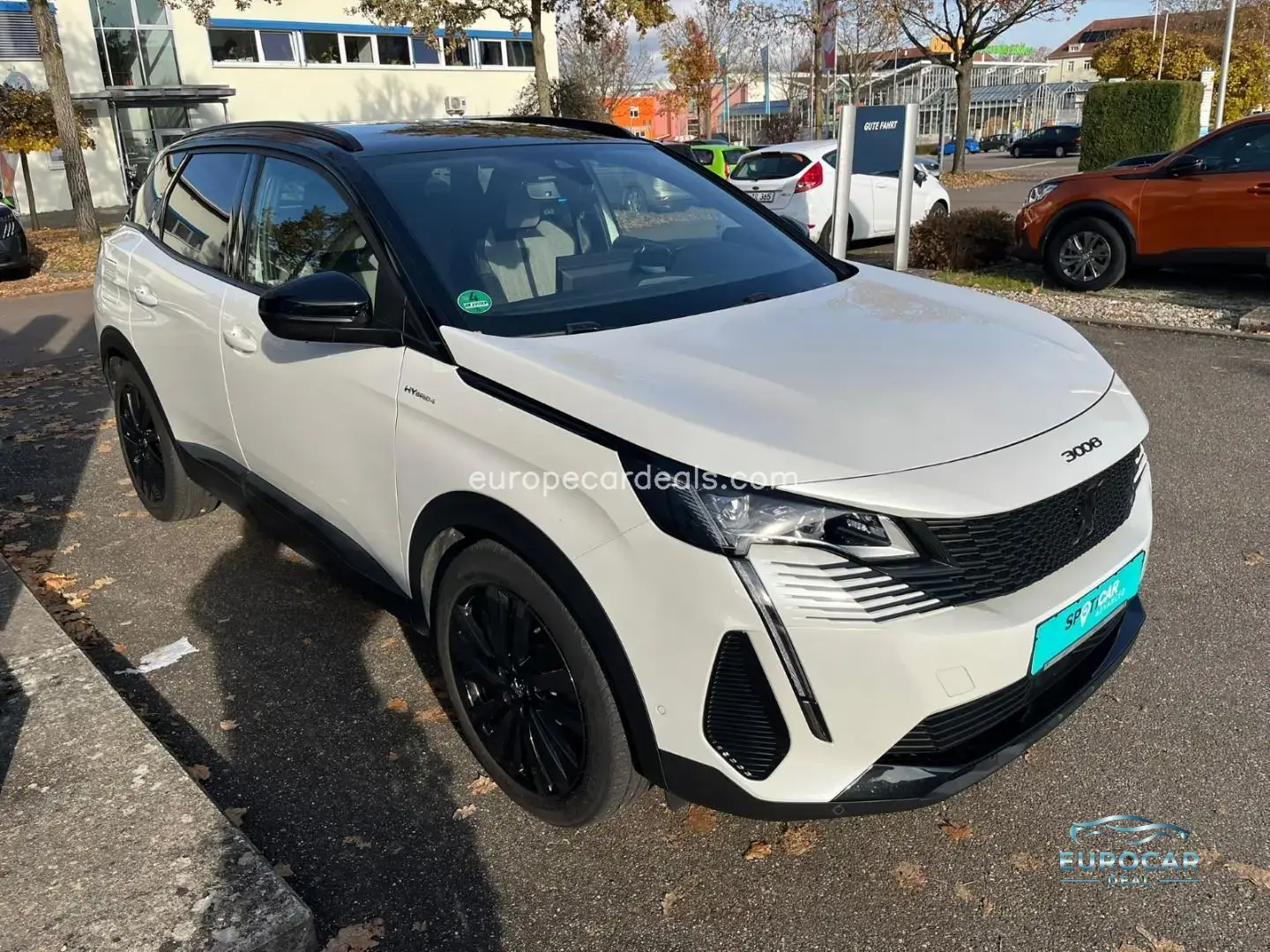 Peugeot 3008