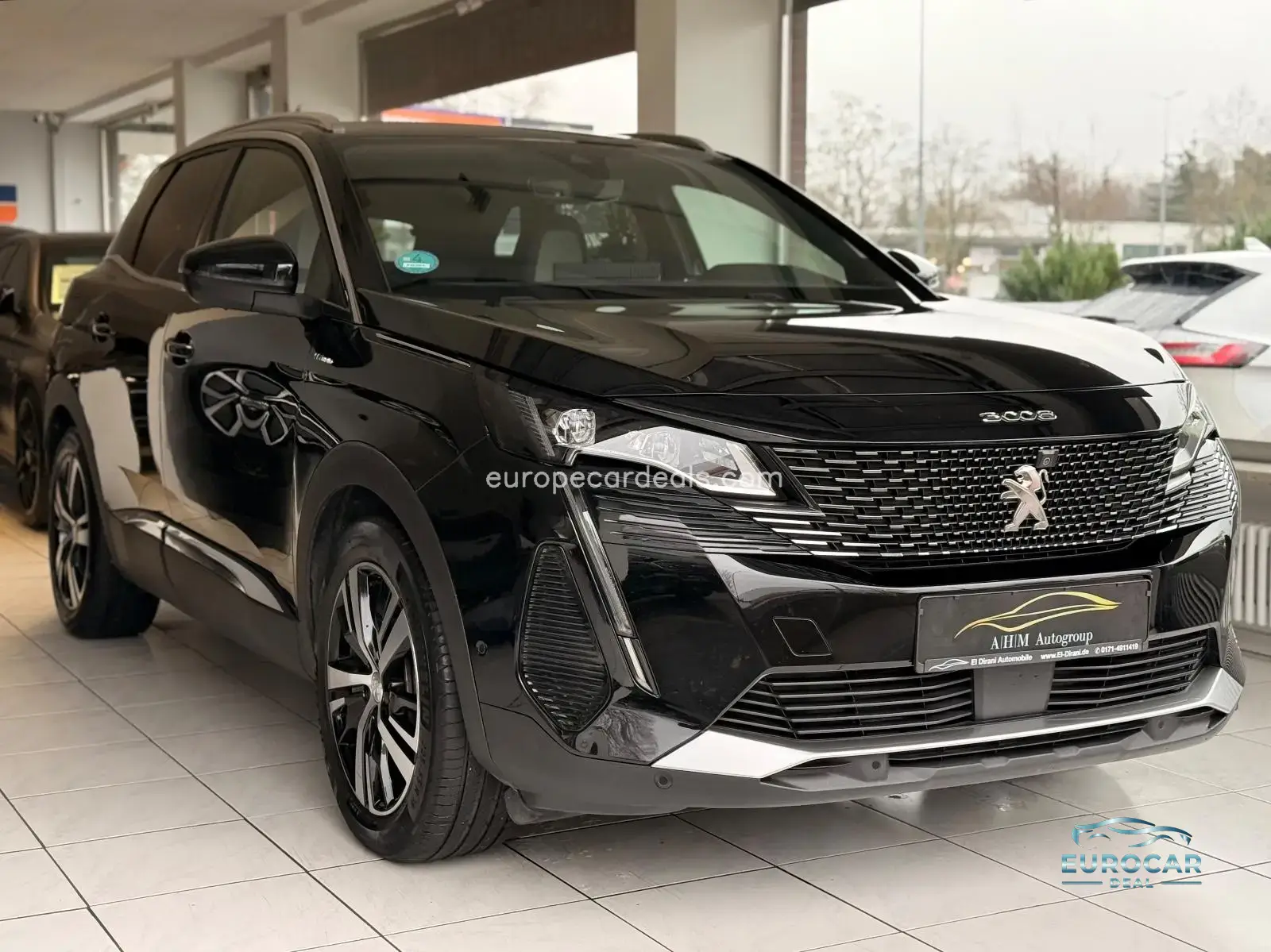Peugeot 3008