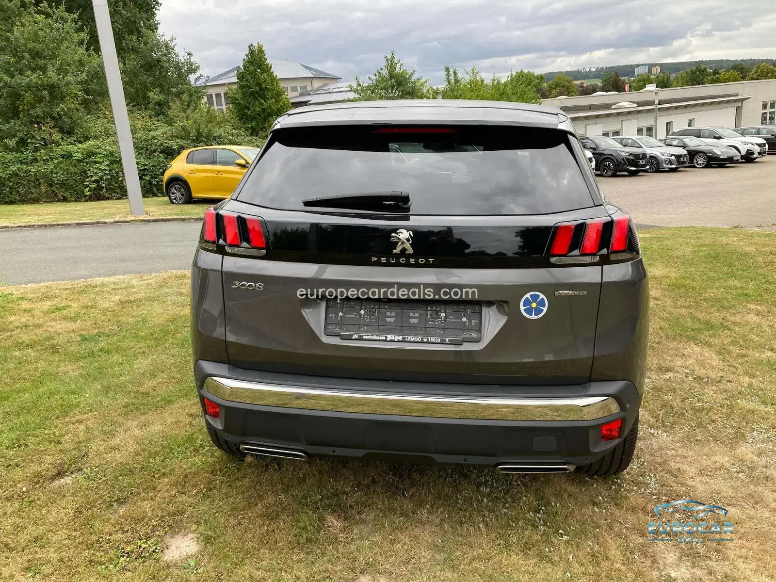 Peugeot 3008