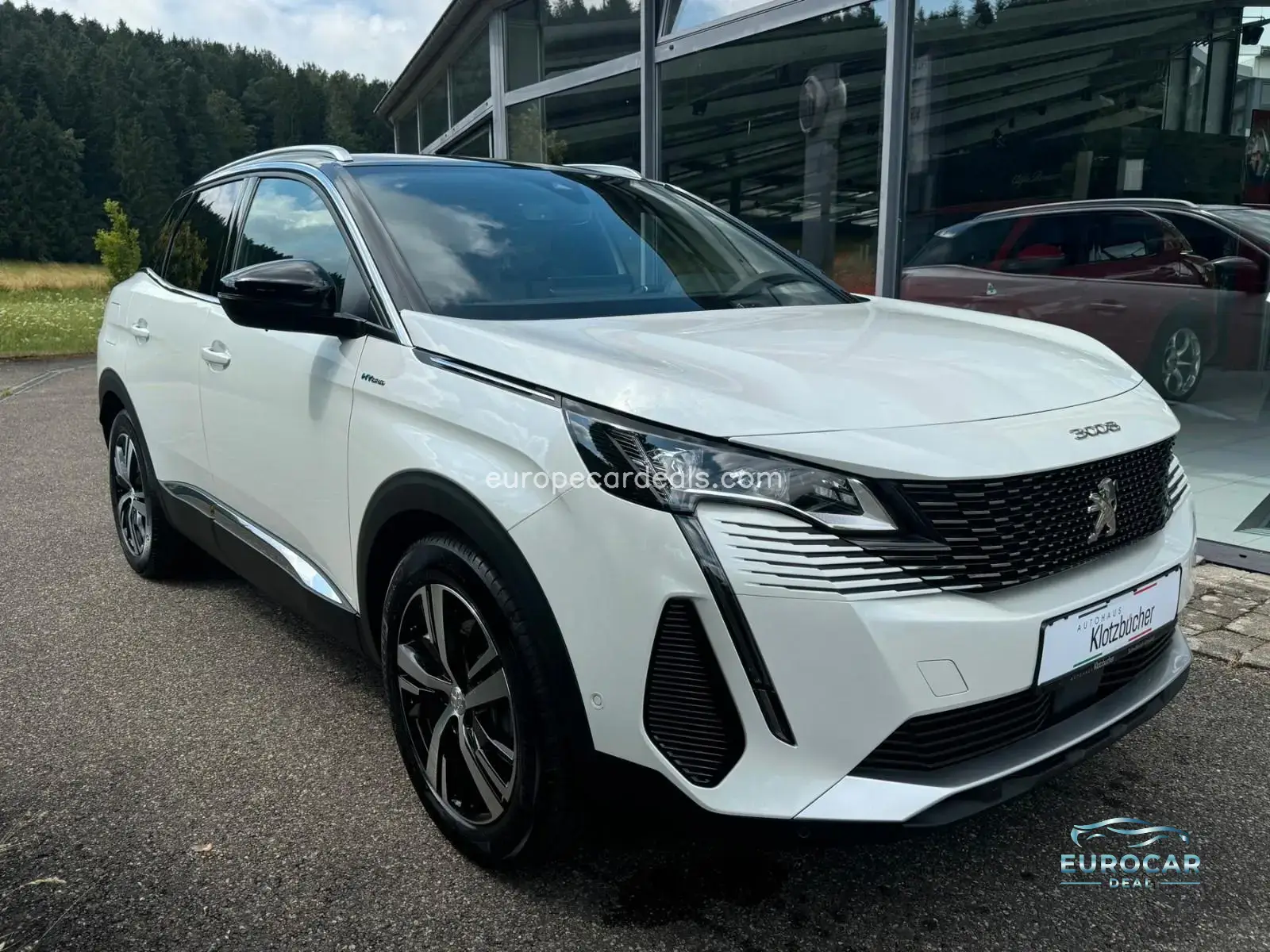 Peugeot 3008