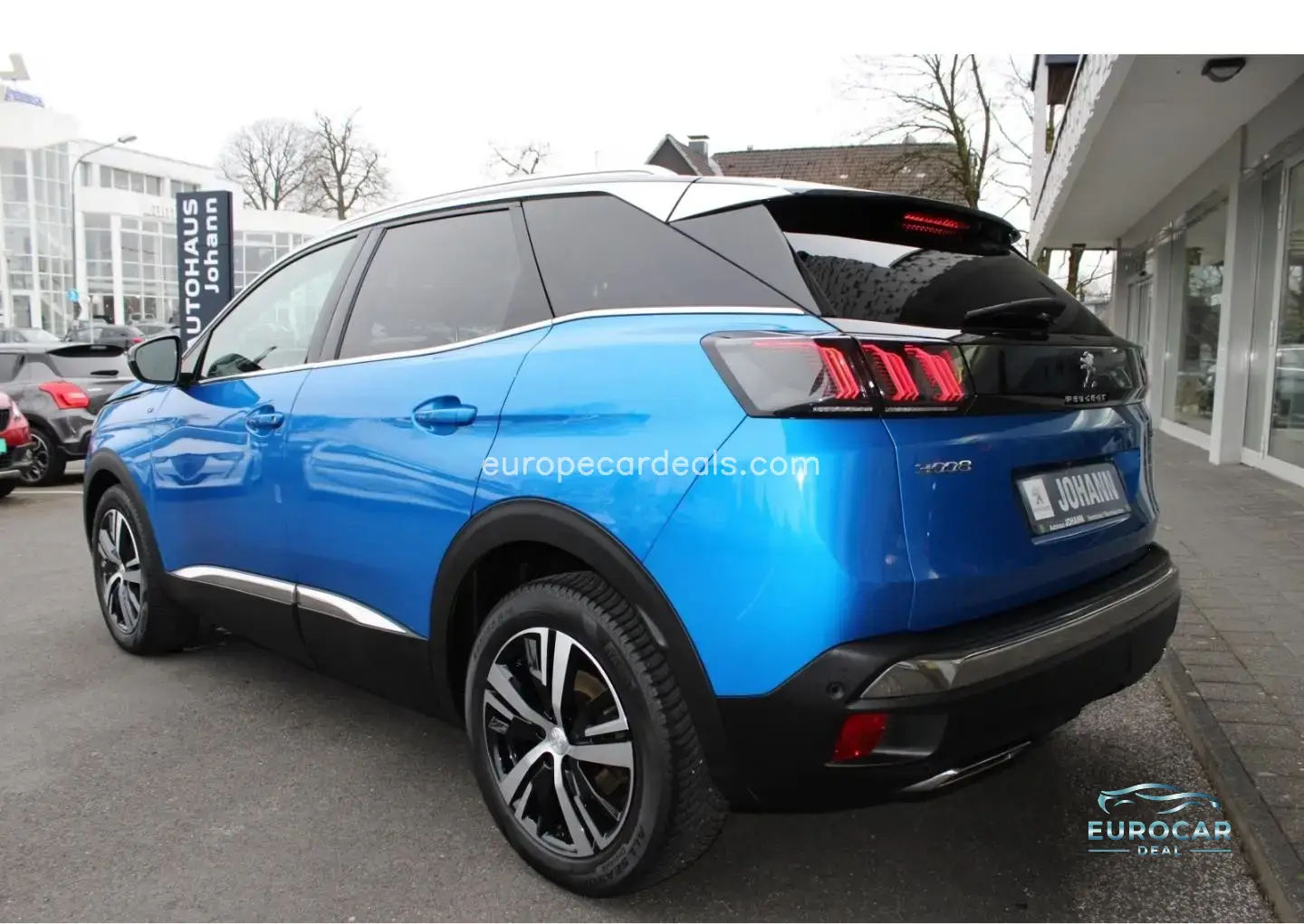 Peugeot 3008
