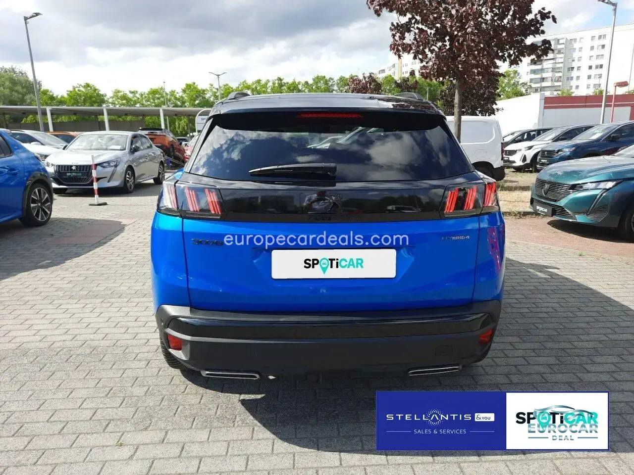 Peugeot 3008