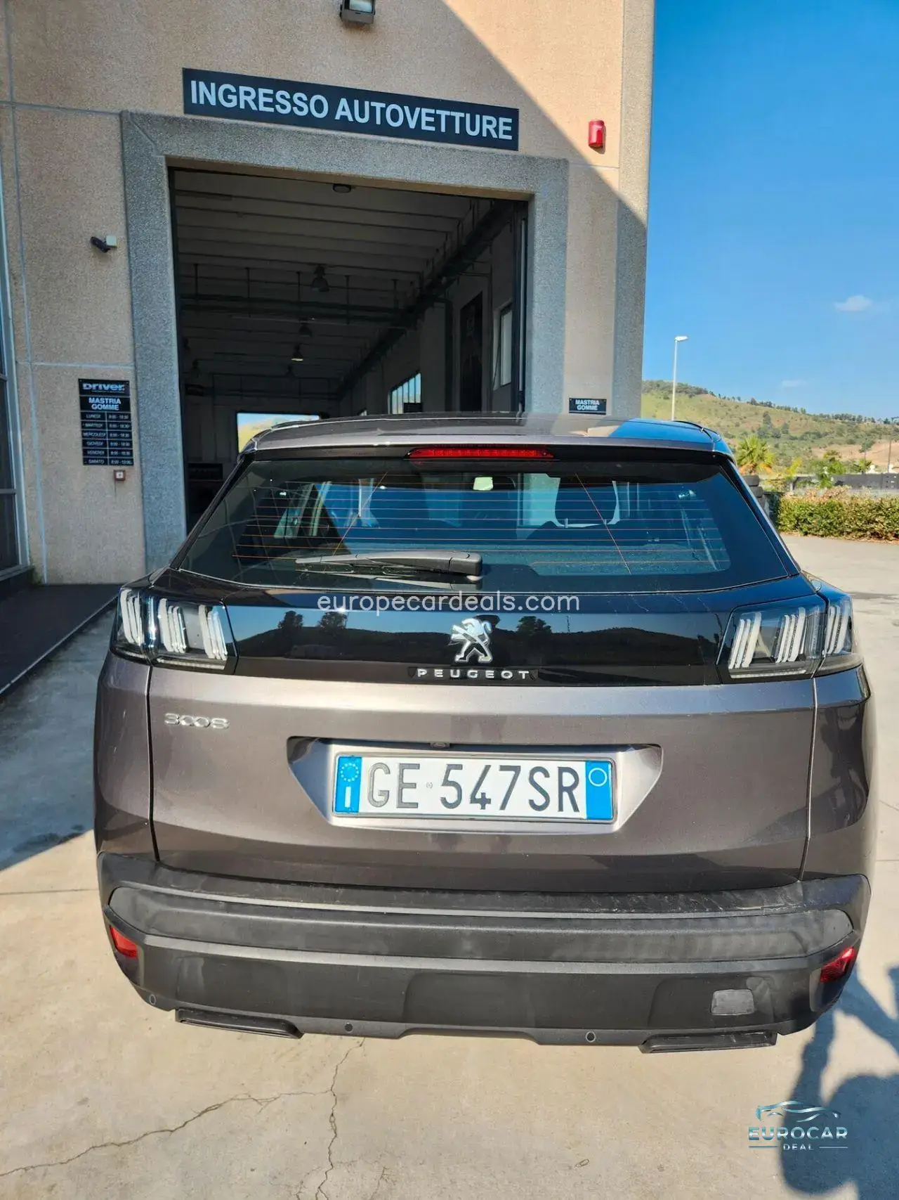 Peugeot 3008