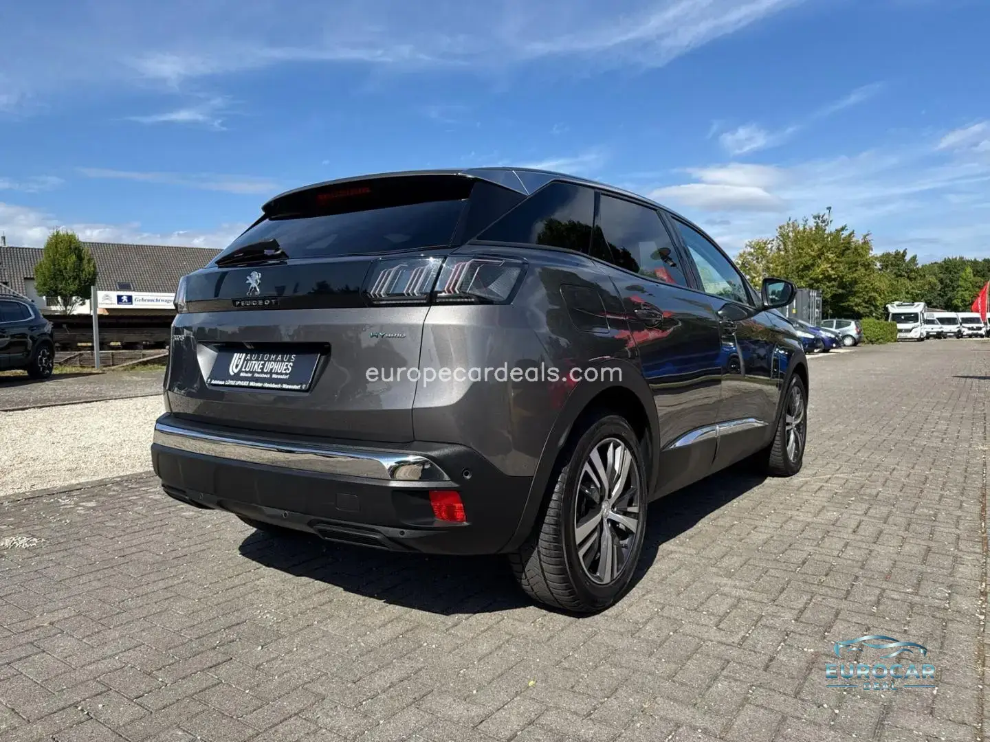 Peugeot 3008