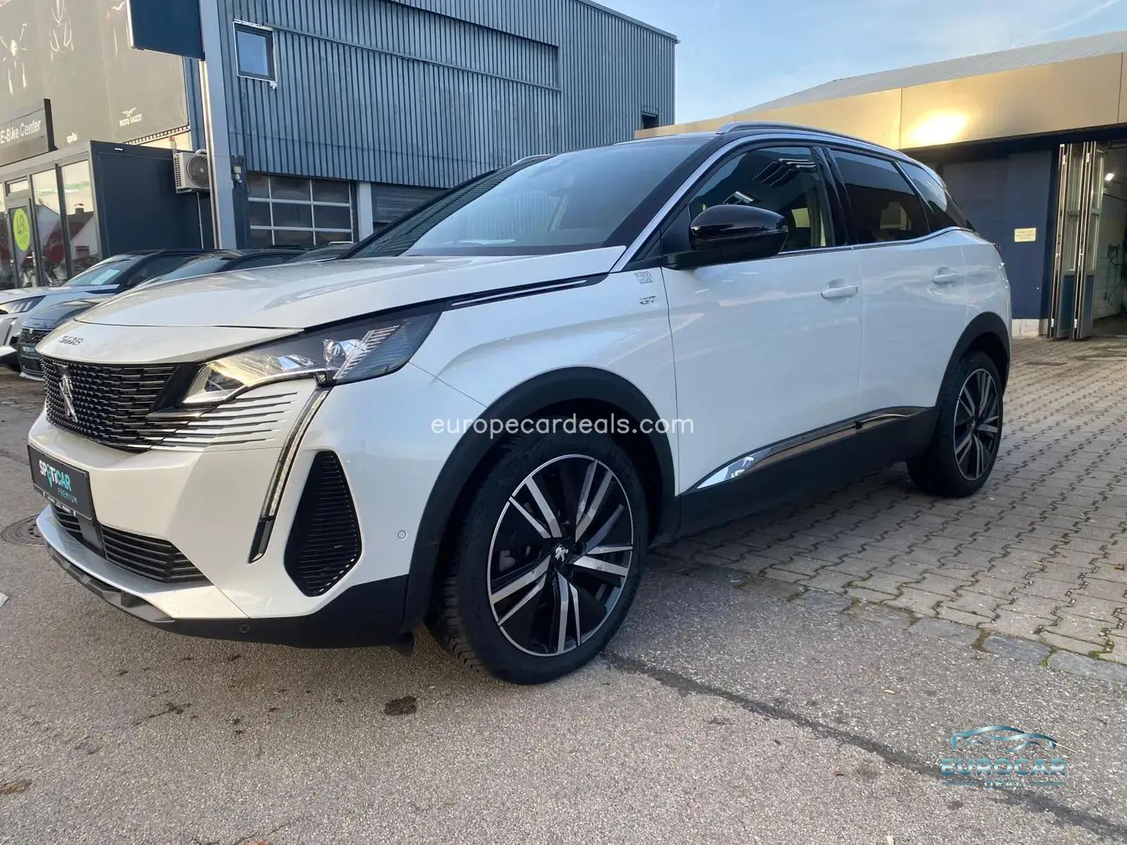 Peugeot 3008