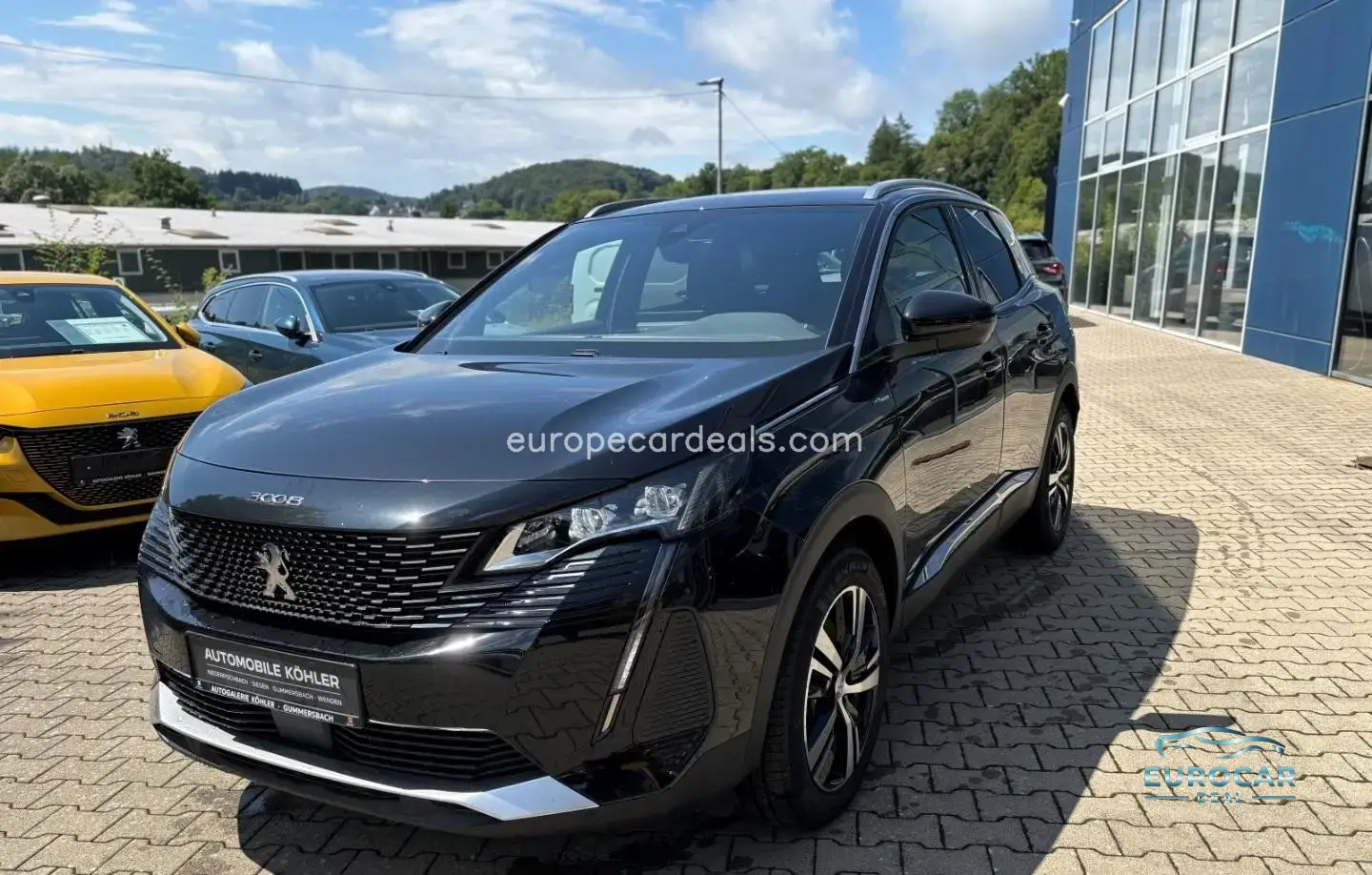 Peugeot 3008