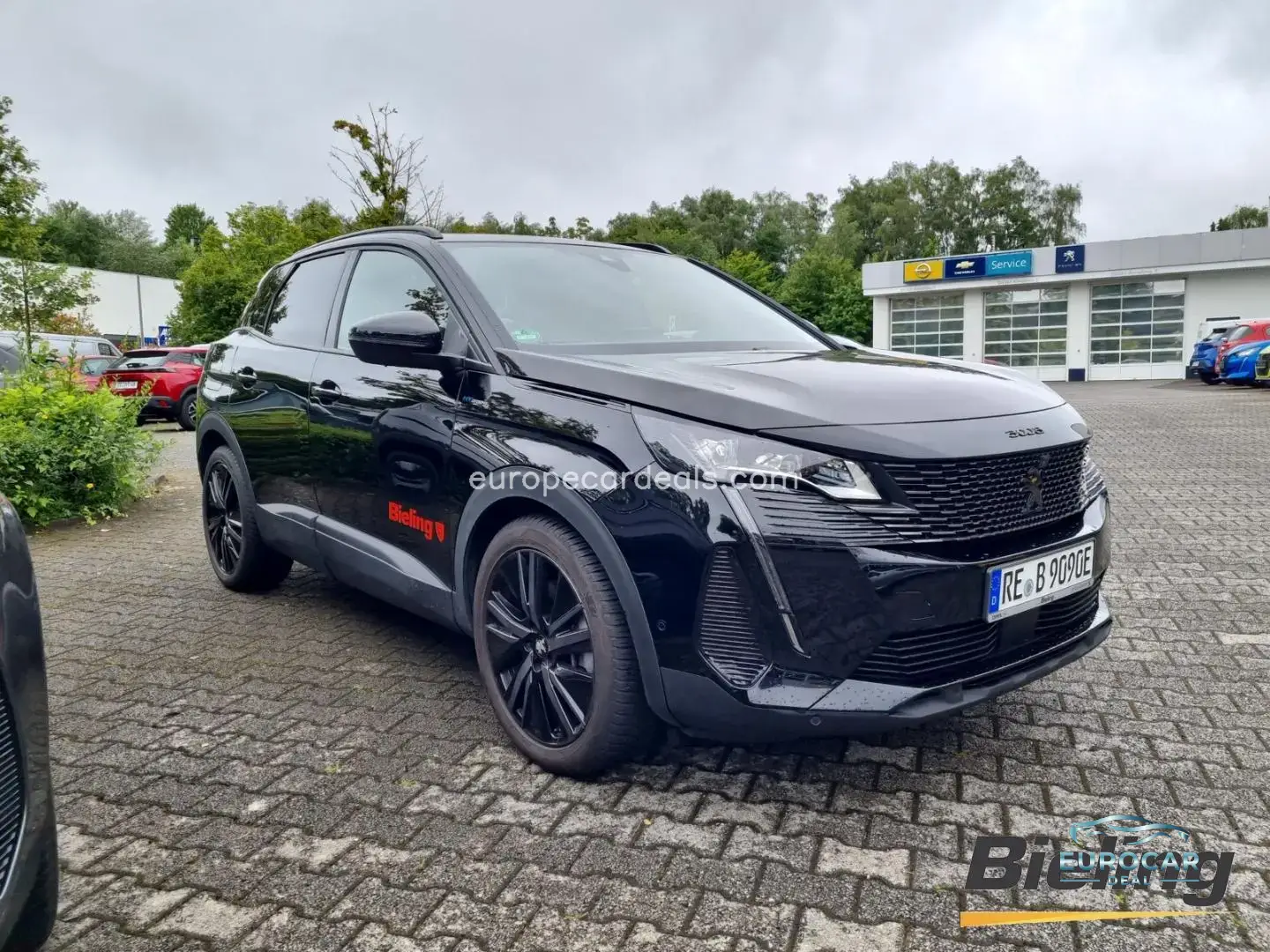 Peugeot 3008