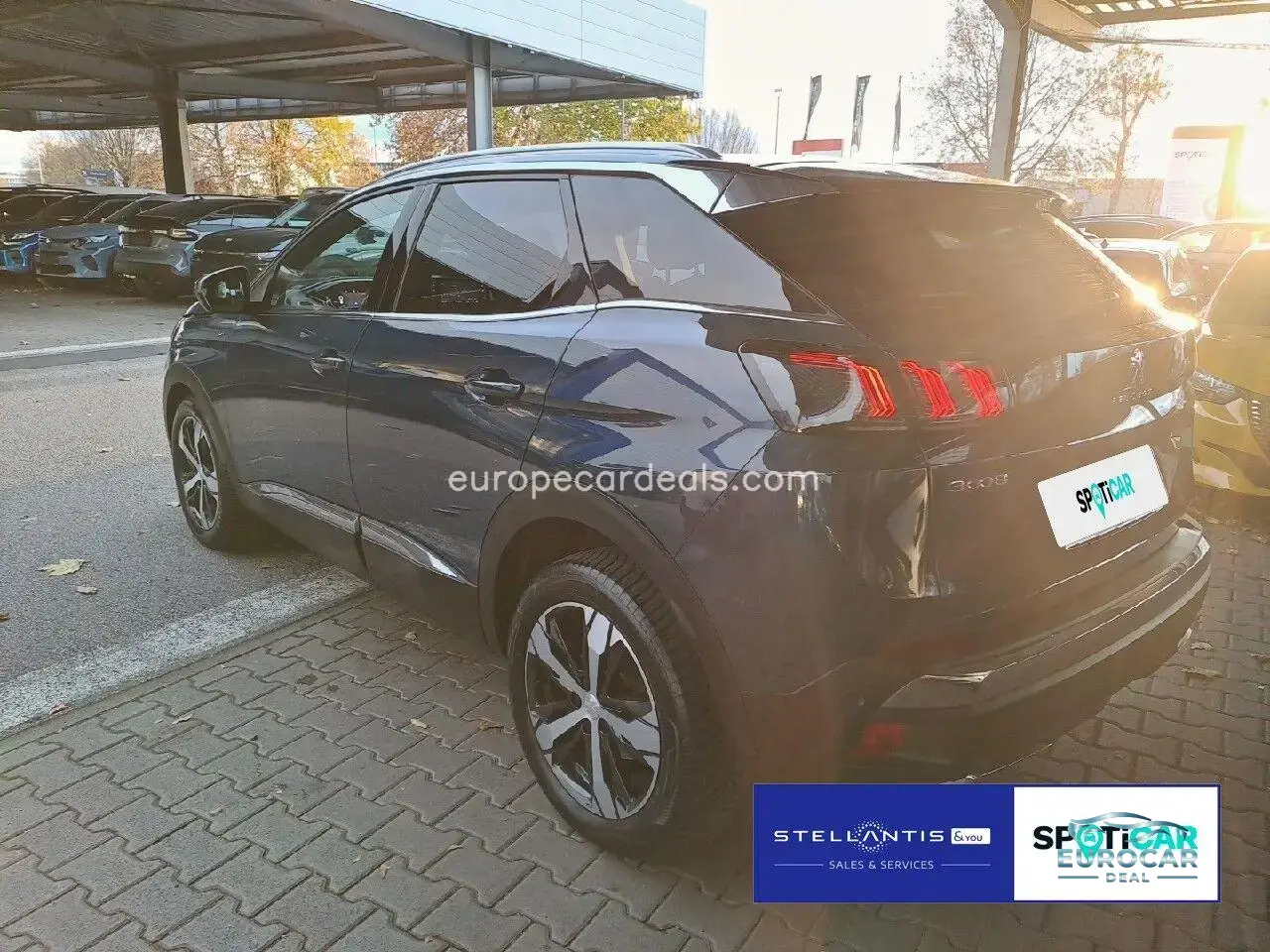 Peugeot 3008