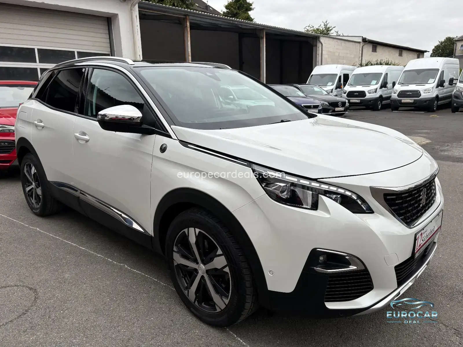 Peugeot 3008