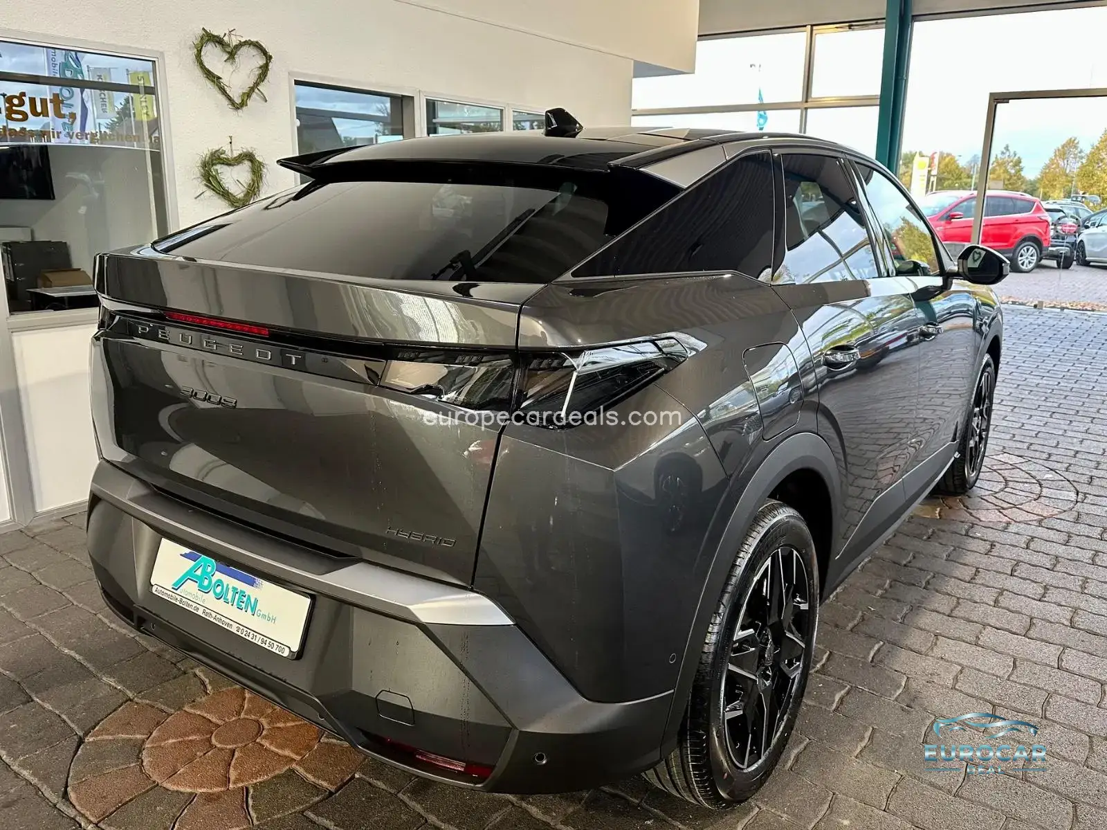 Peugeot 3008
