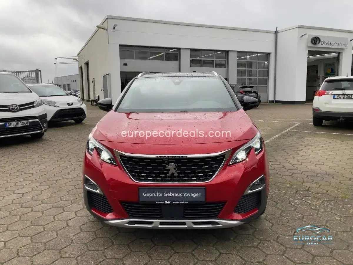 Peugeot 3008