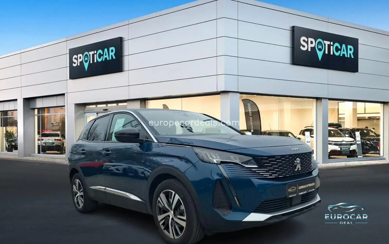 Peugeot 3008