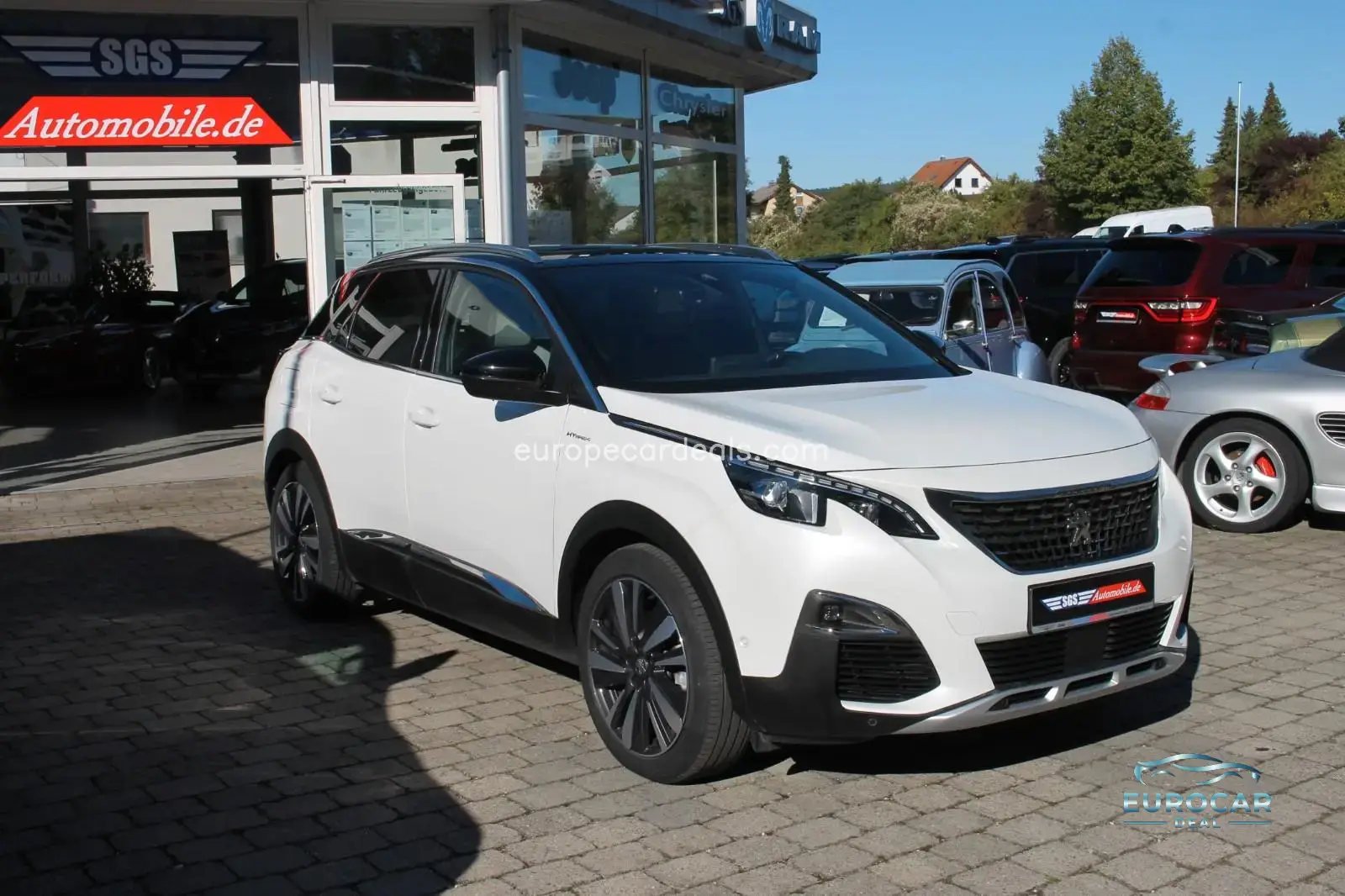 Peugeot 3008