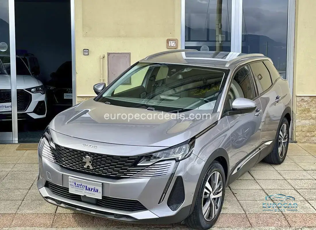 Peugeot 3008