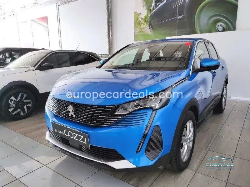 Peugeot 3008