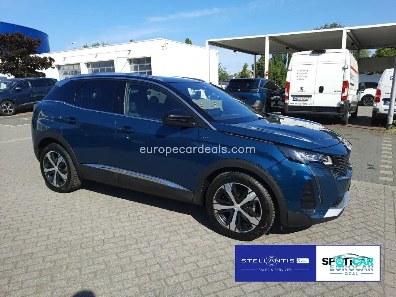 Peugeot 3008