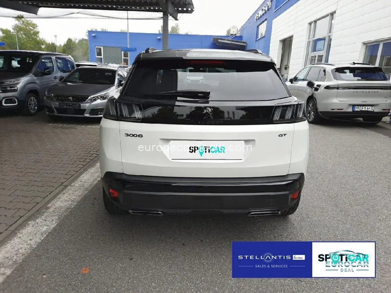 Peugeot 3008
