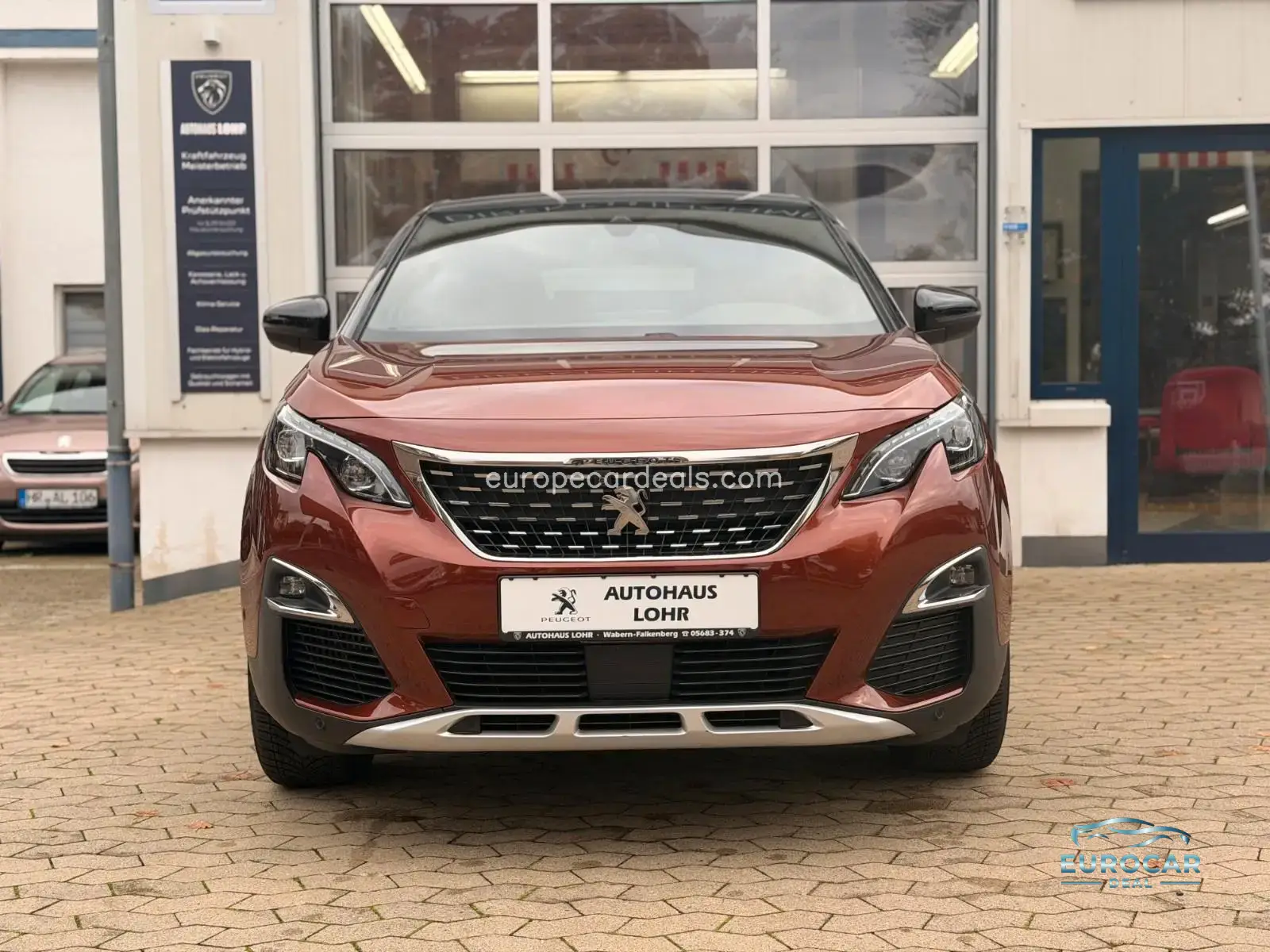 Peugeot 3008