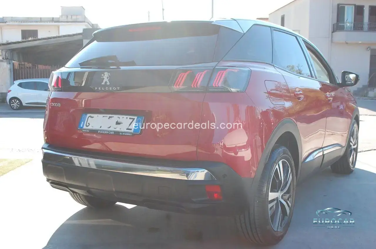 Peugeot 3008