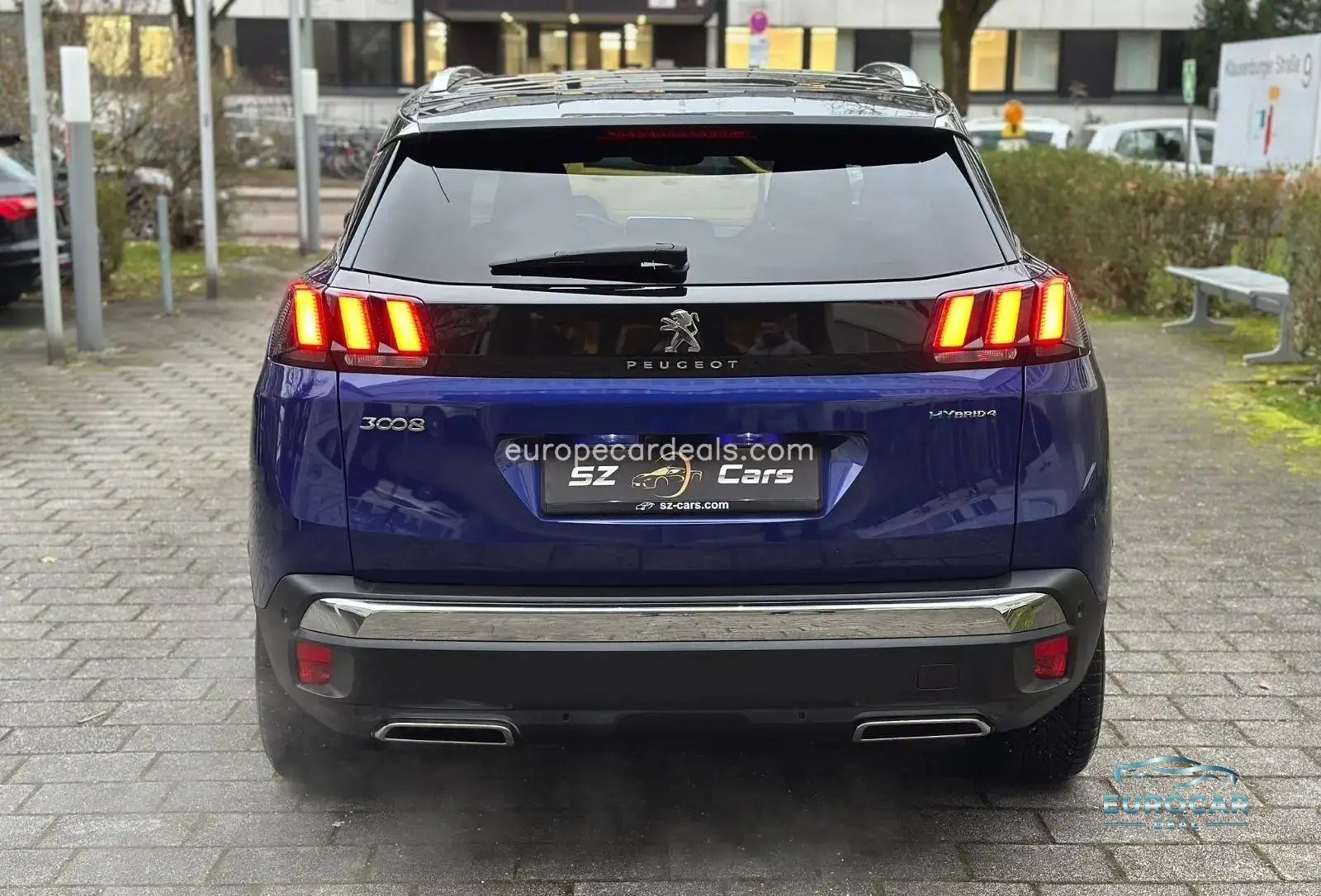 Peugeot 3008