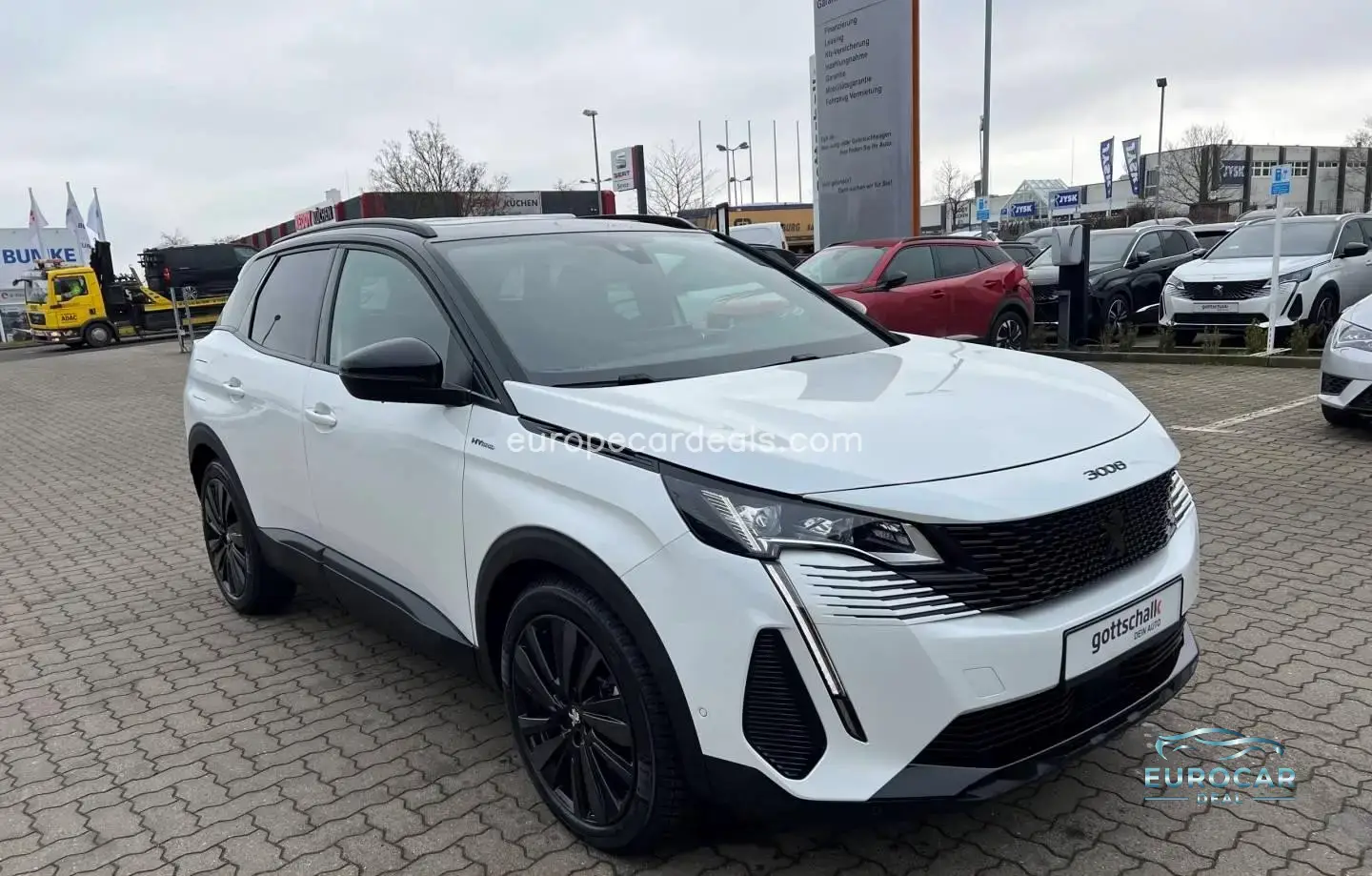 Peugeot 3008