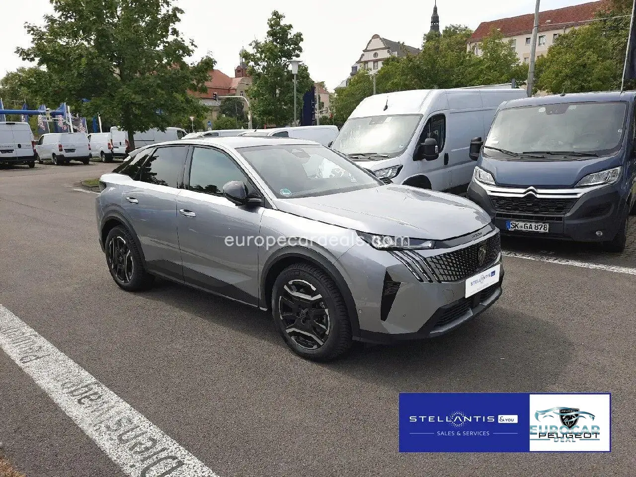 Peugeot 3008