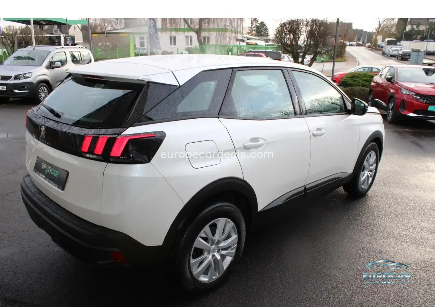 Peugeot 3008