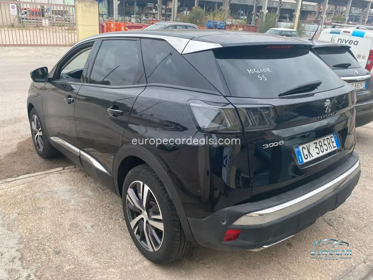 Peugeot 3008