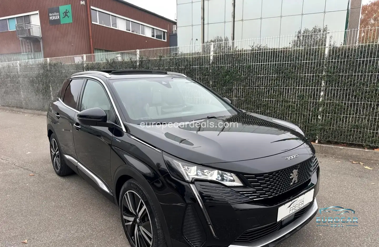Peugeot 3008