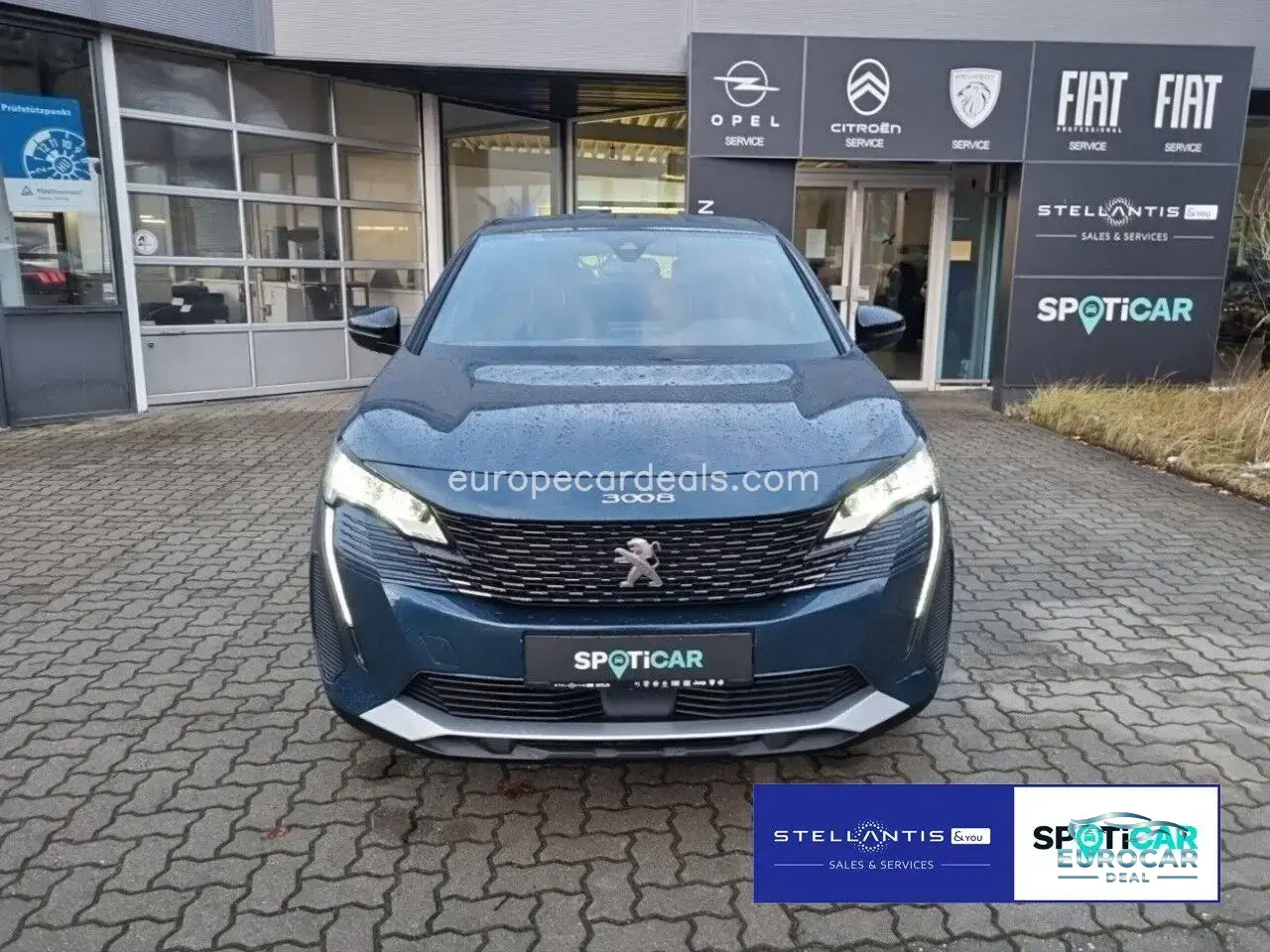 Peugeot 3008