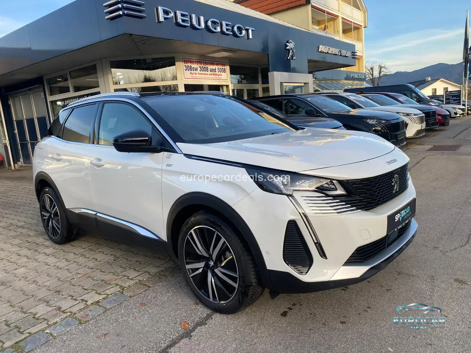 Peugeot 3008
