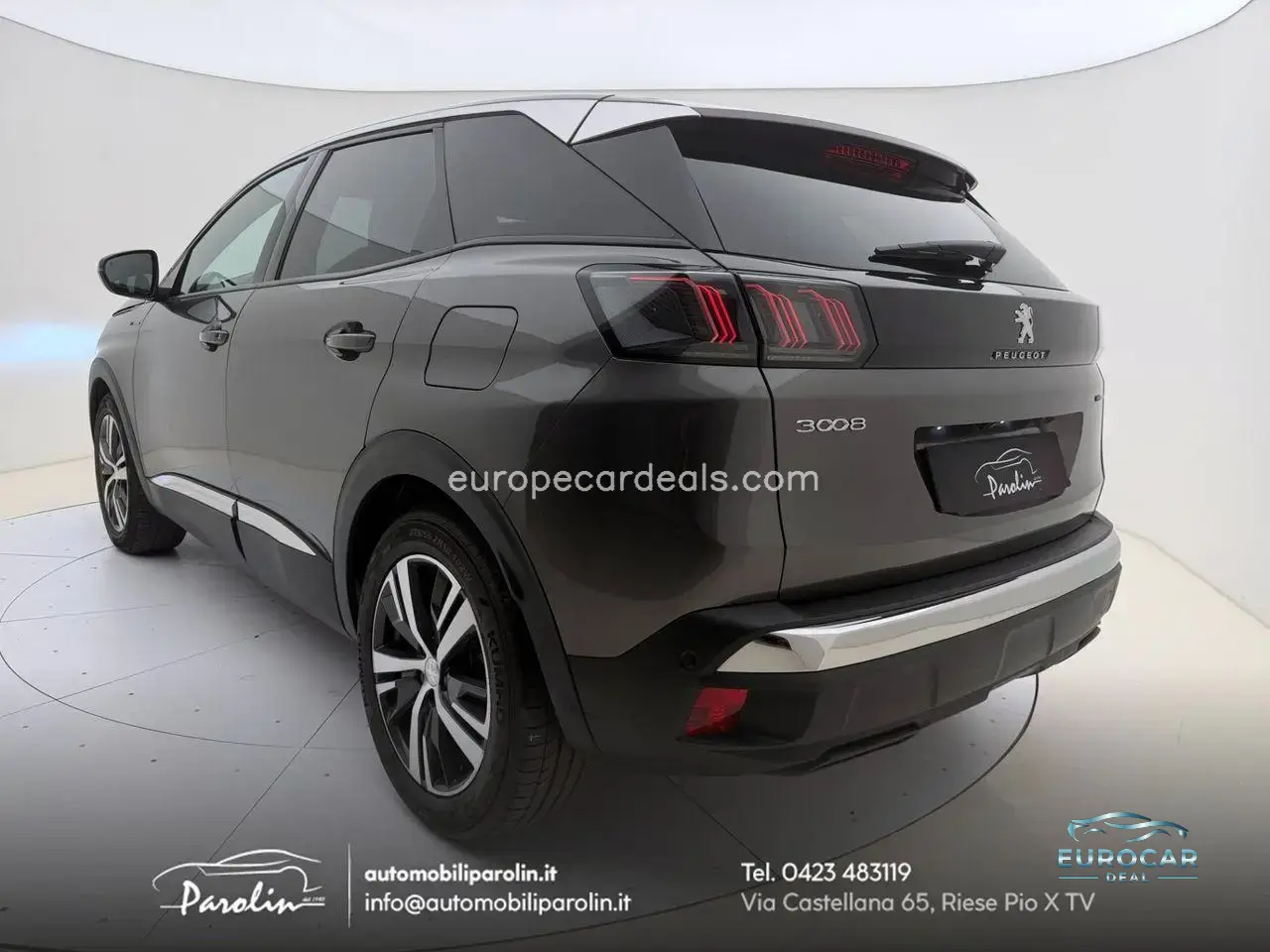 Peugeot 3008