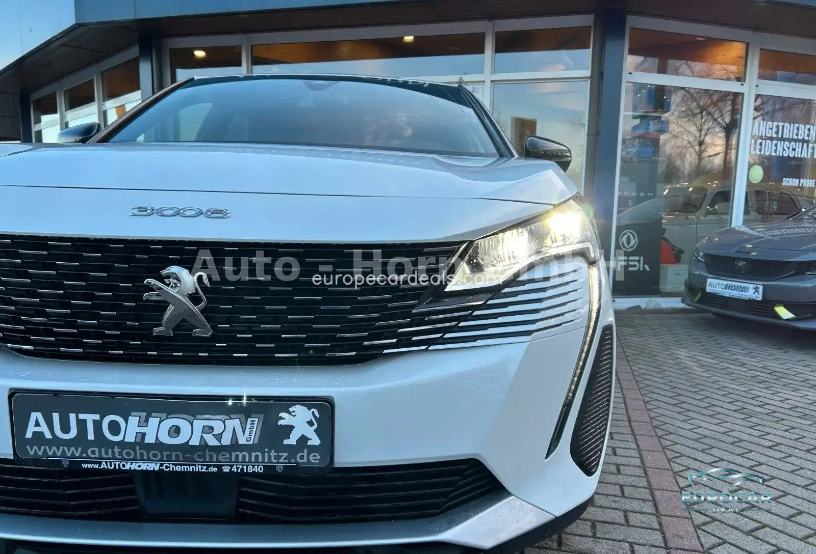 Peugeot 3008