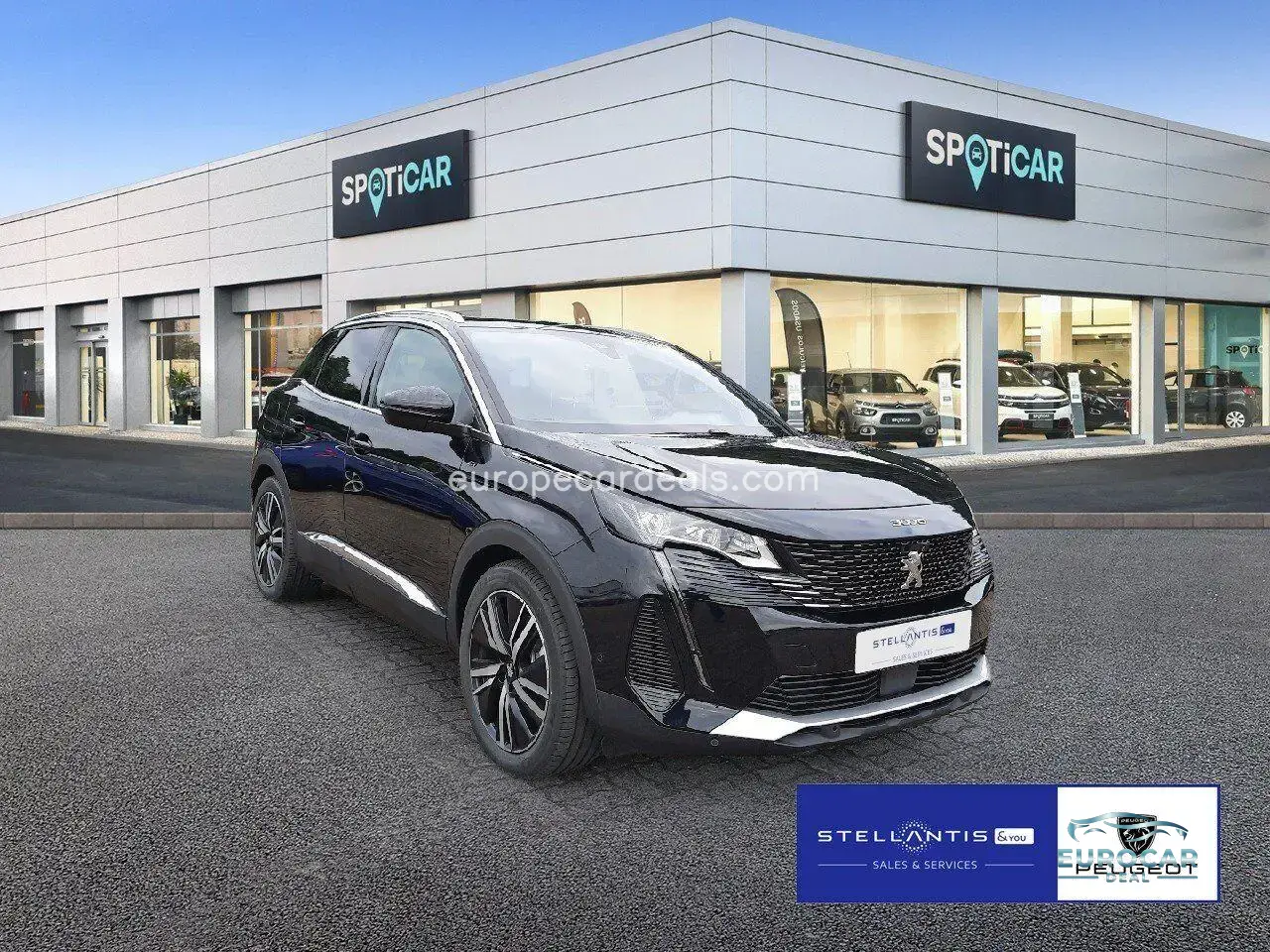 Peugeot 3008