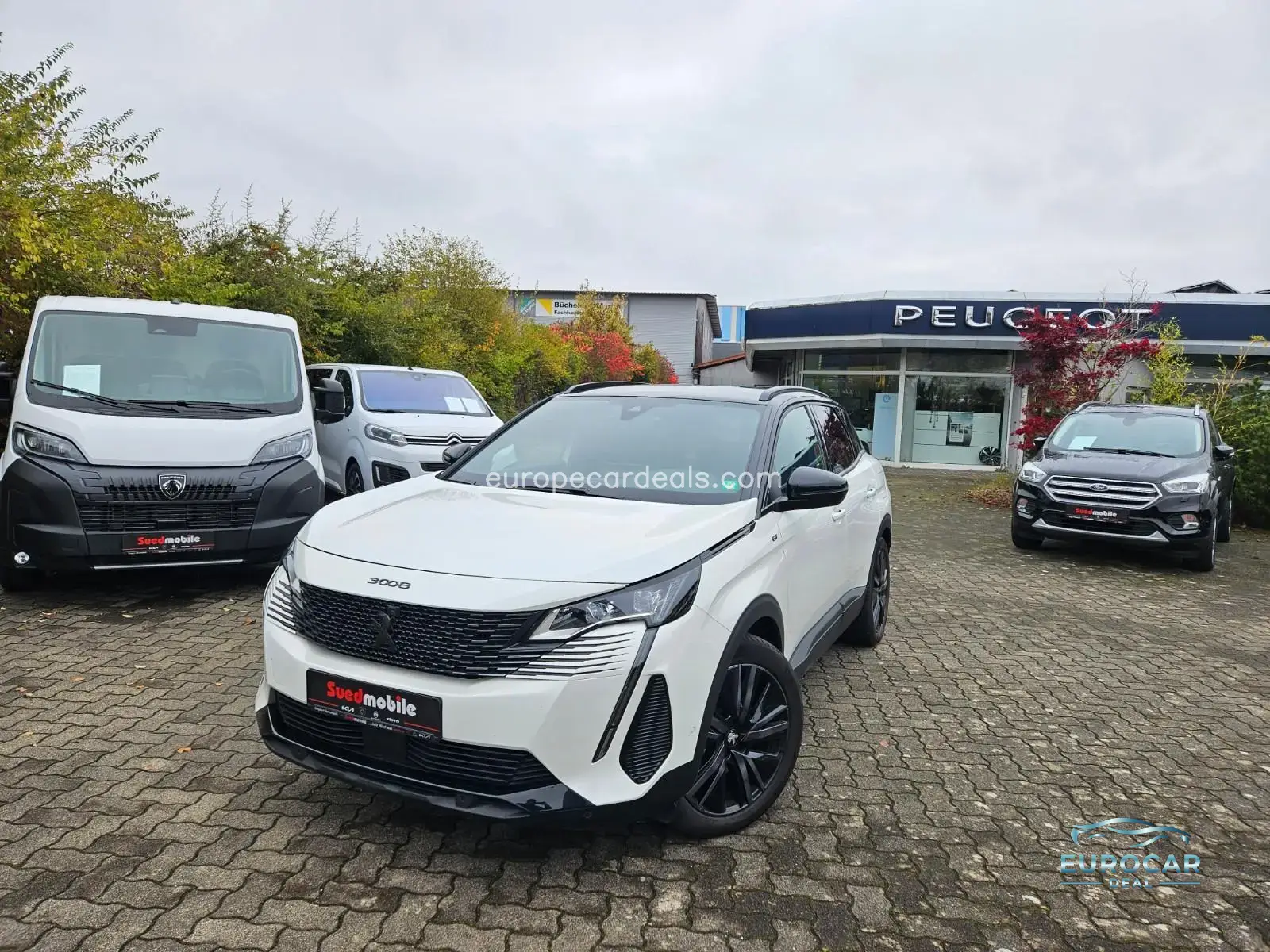 Peugeot 3008