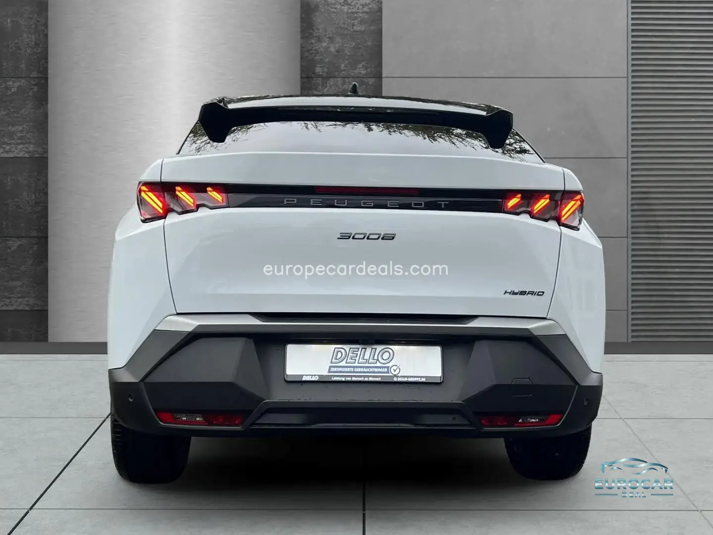 Peugeot 3008