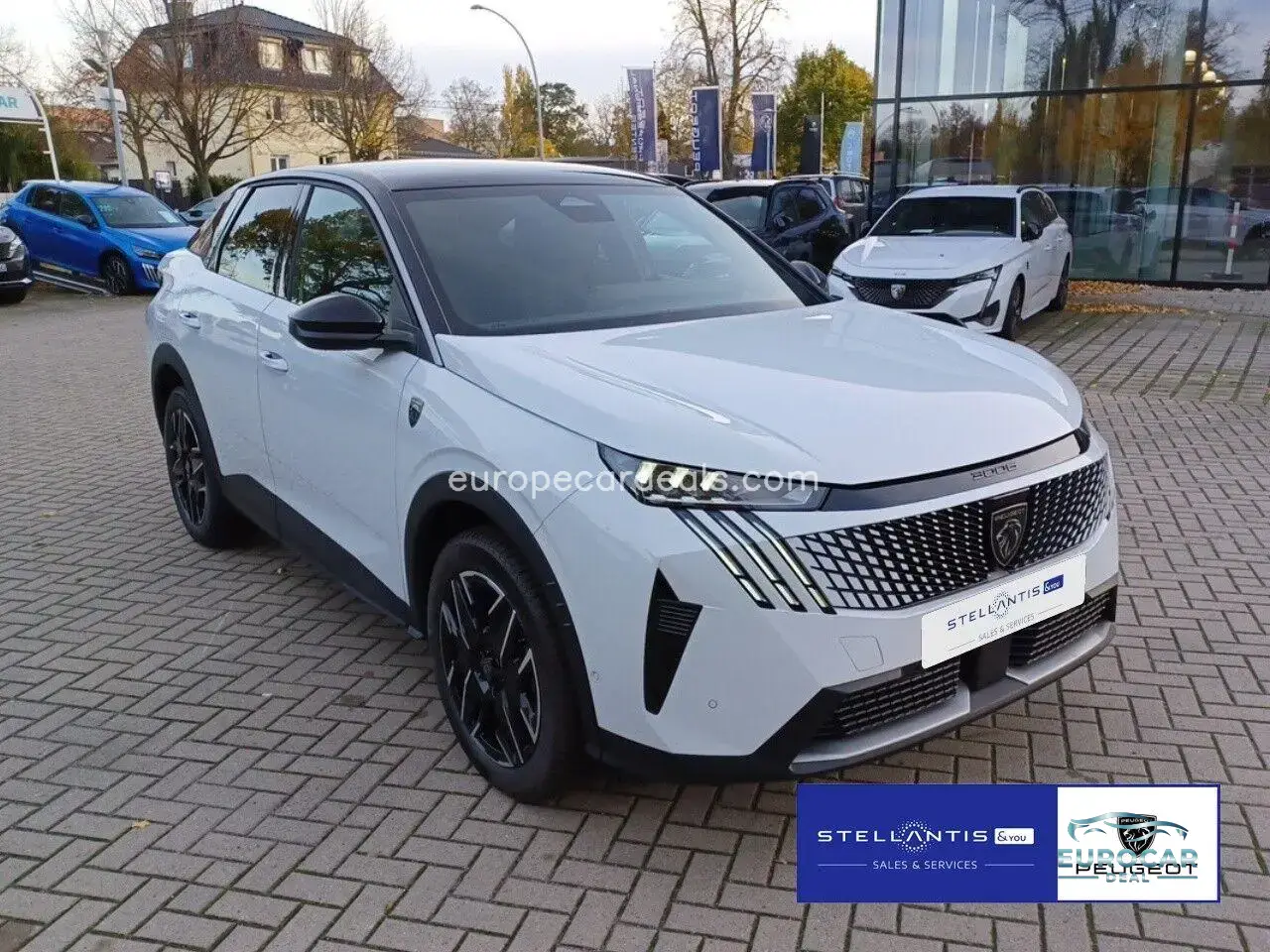 Peugeot 3008