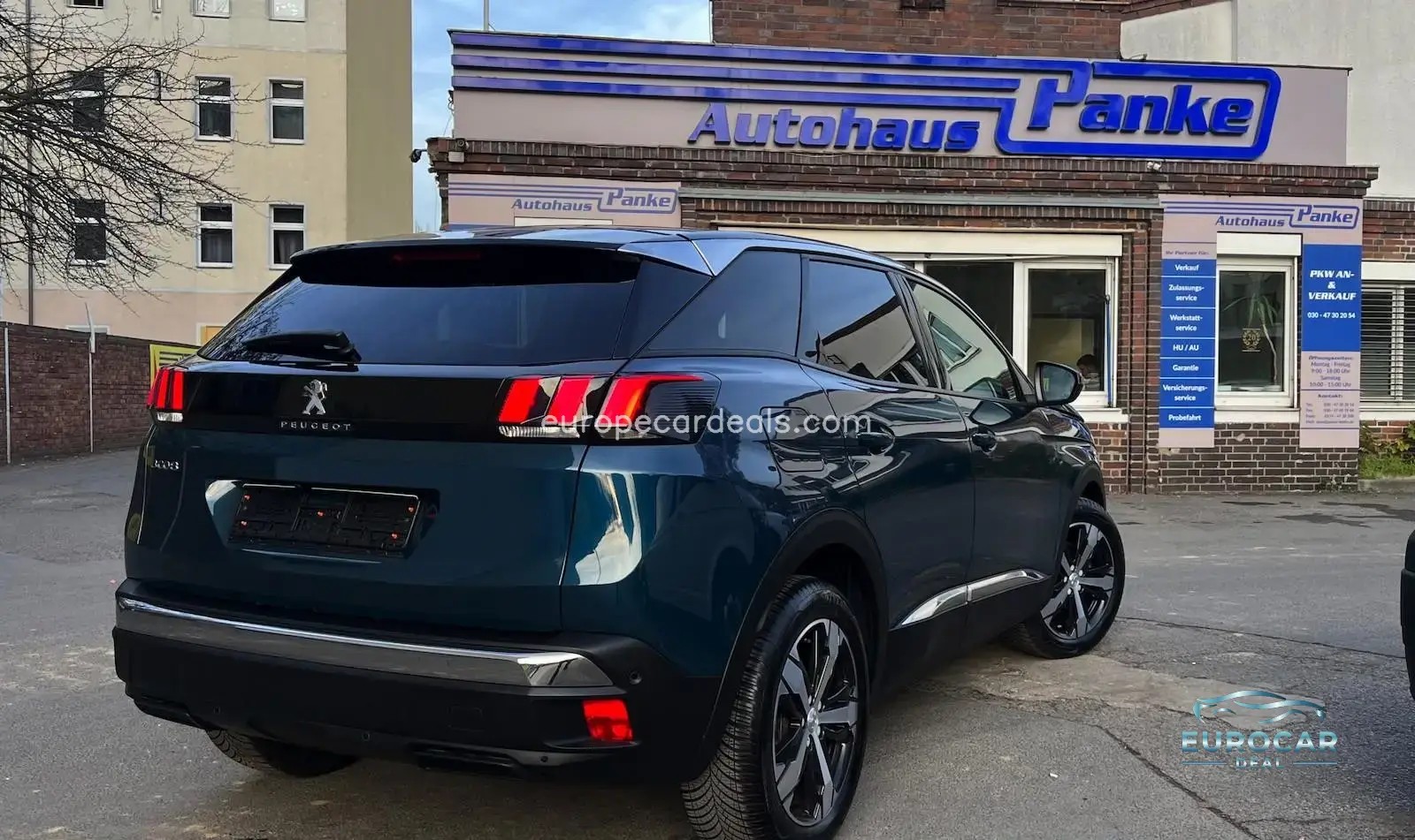 Peugeot 3008