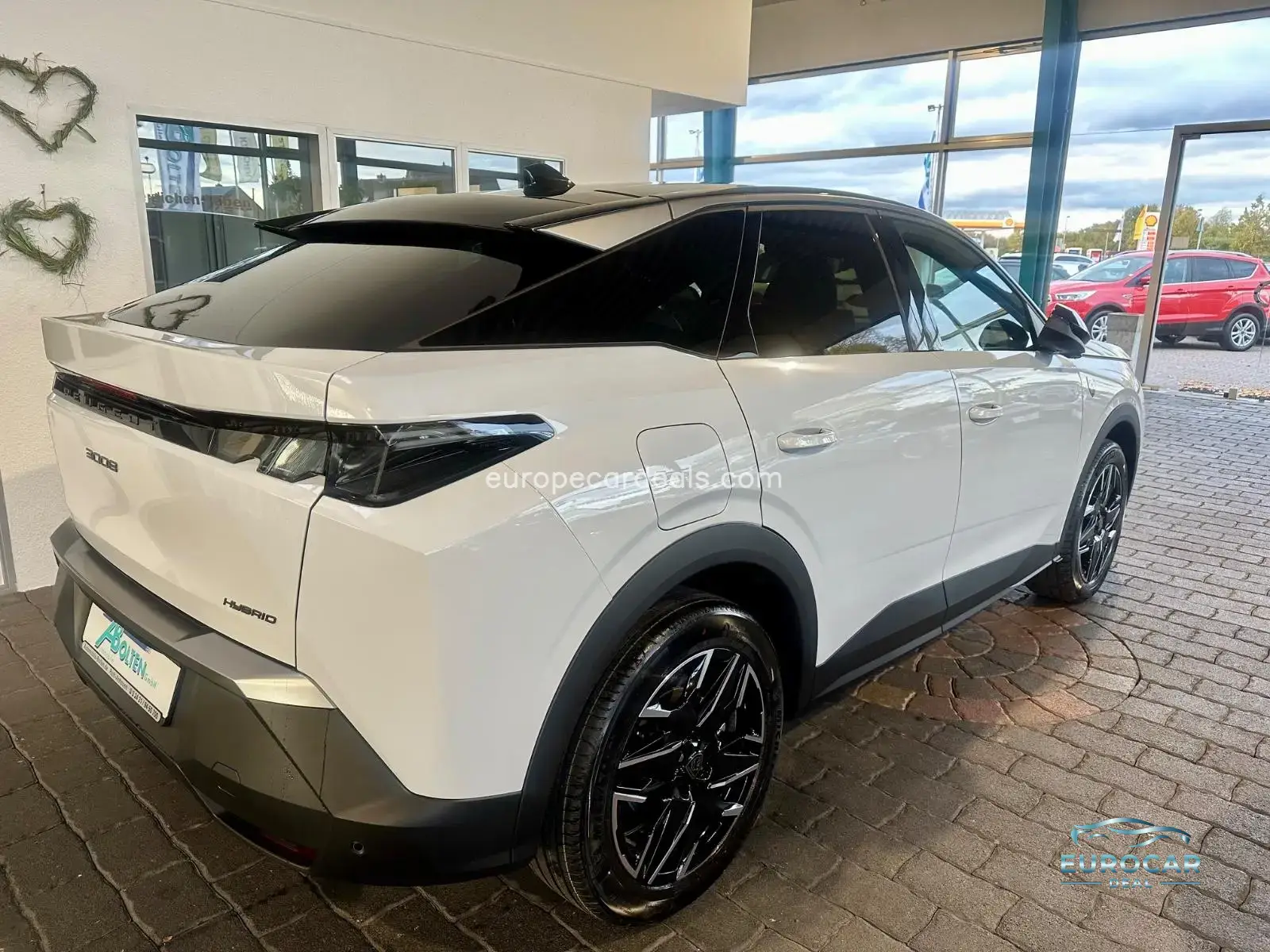 Peugeot 3008
