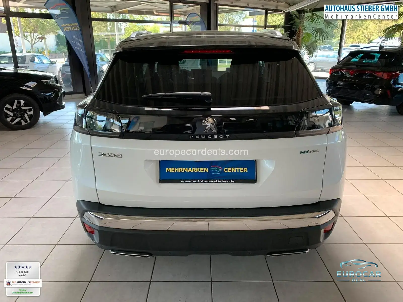 Peugeot 3008
