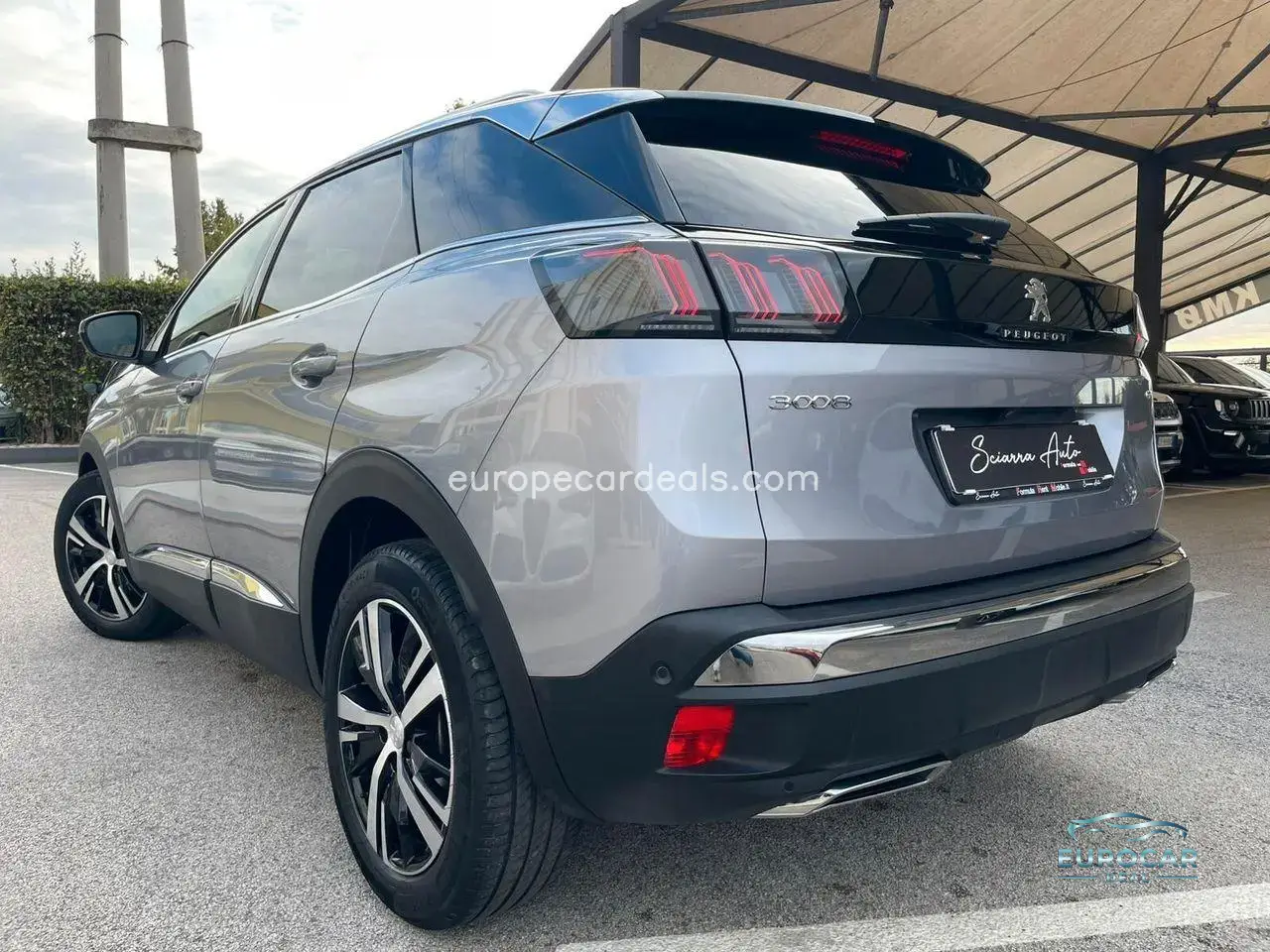 Peugeot 3008