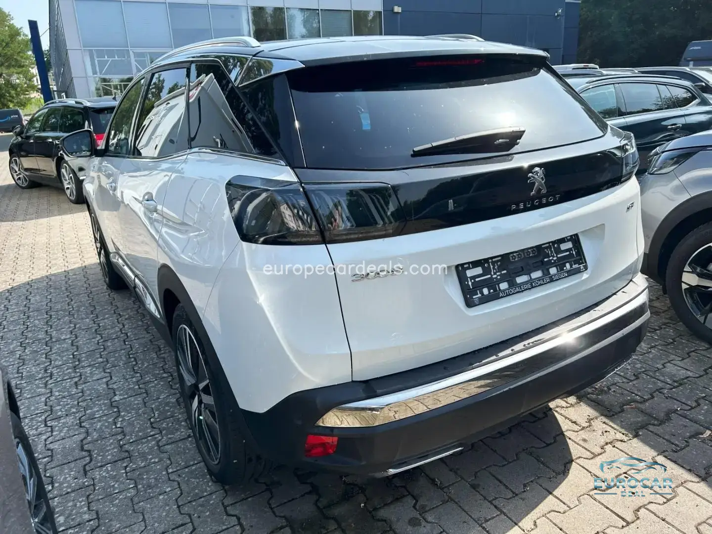Peugeot 3008