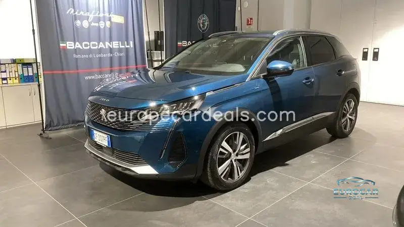 Peugeot 3008