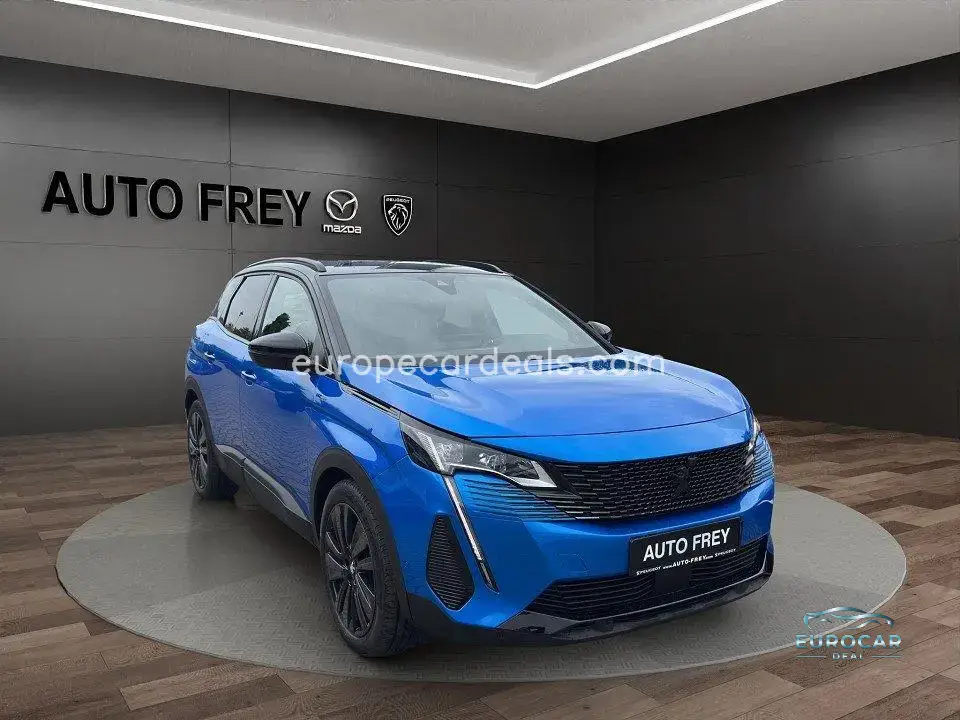 Peugeot 3008