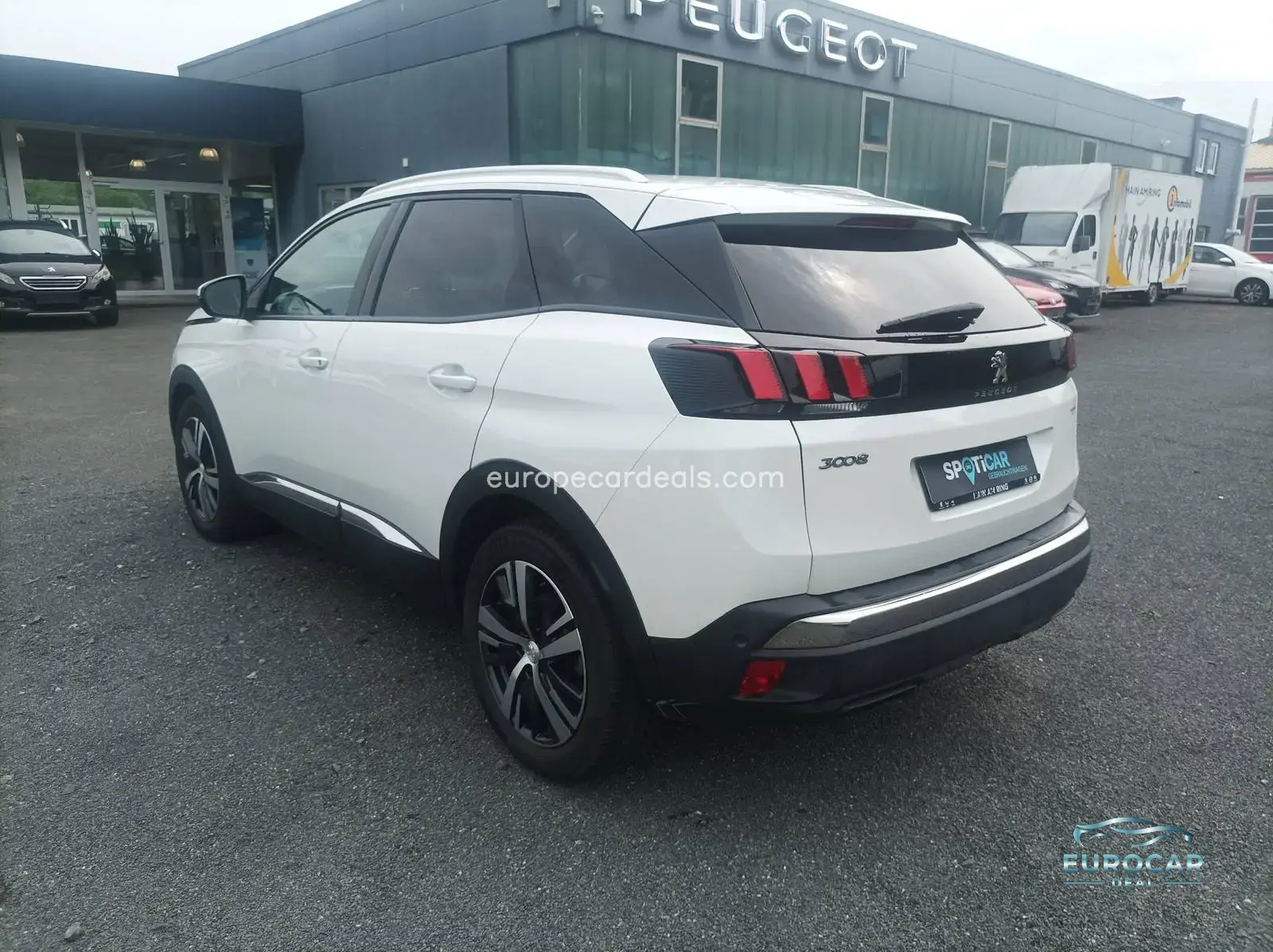 Peugeot 3008