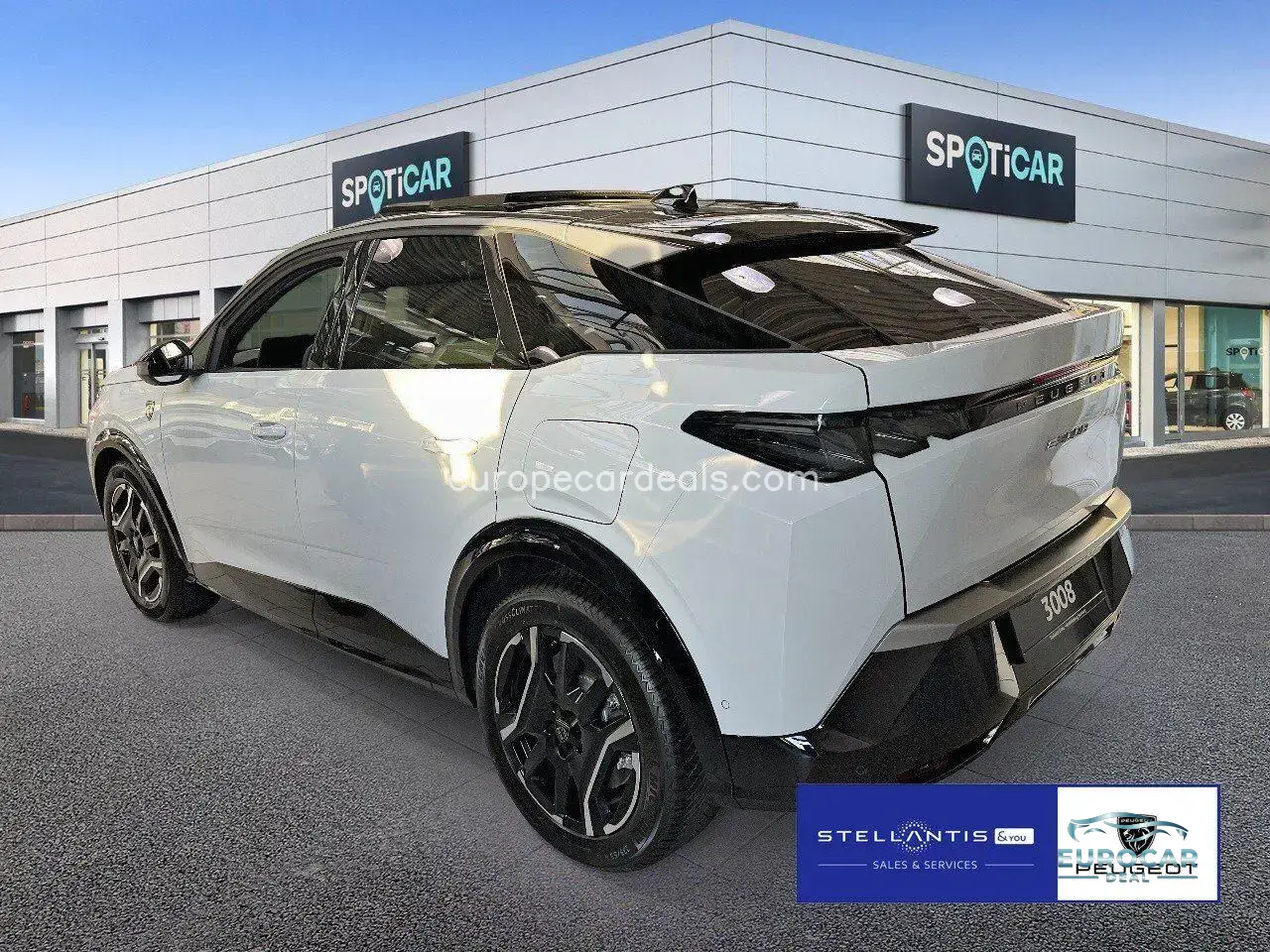 Peugeot 3008