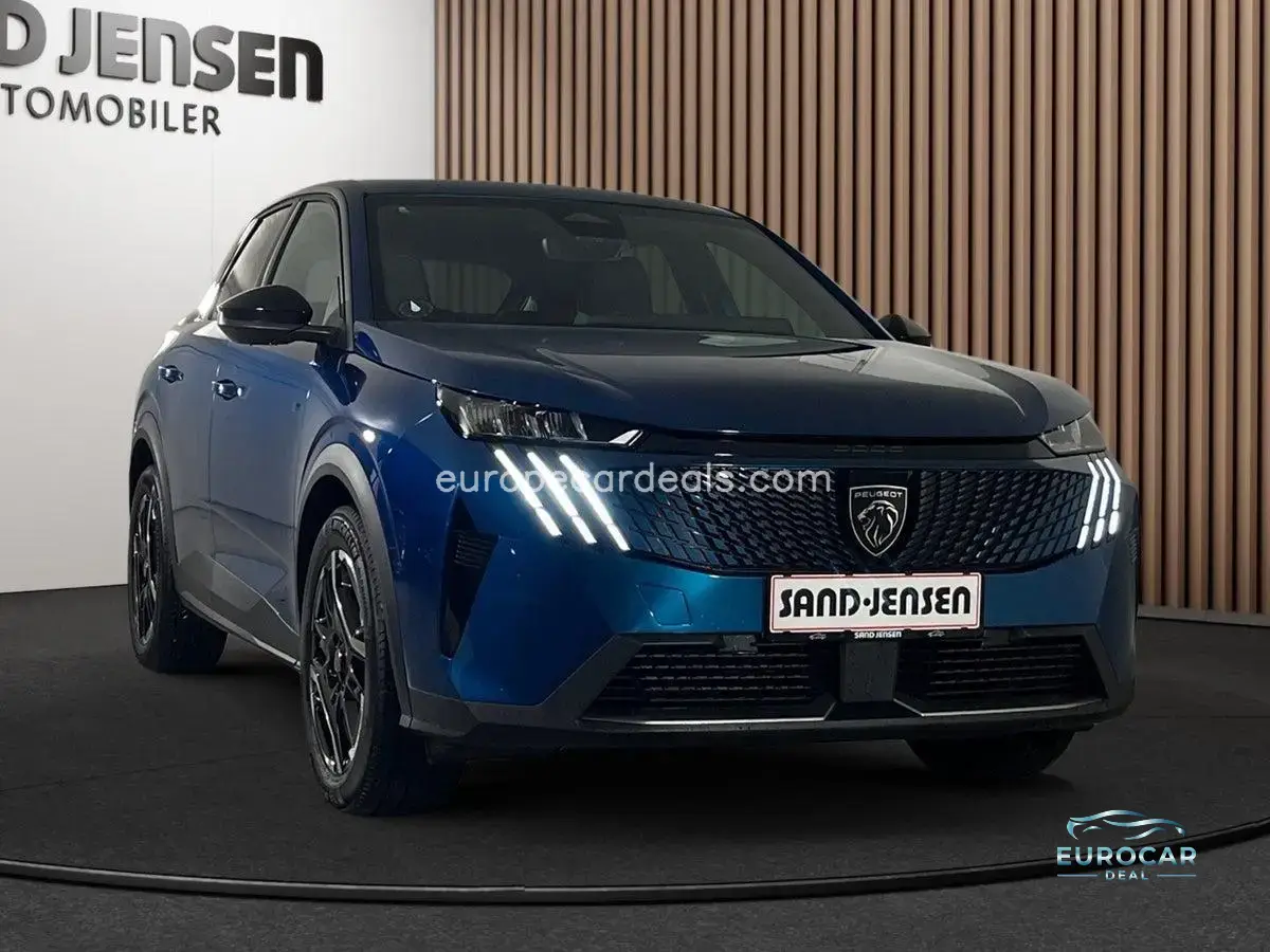 Peugeot 3008